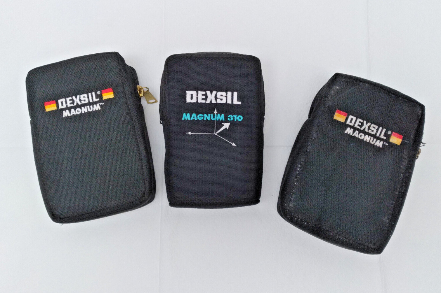 Dexsil Magnum 310 3- Axis Digital Gaussmeter with Case