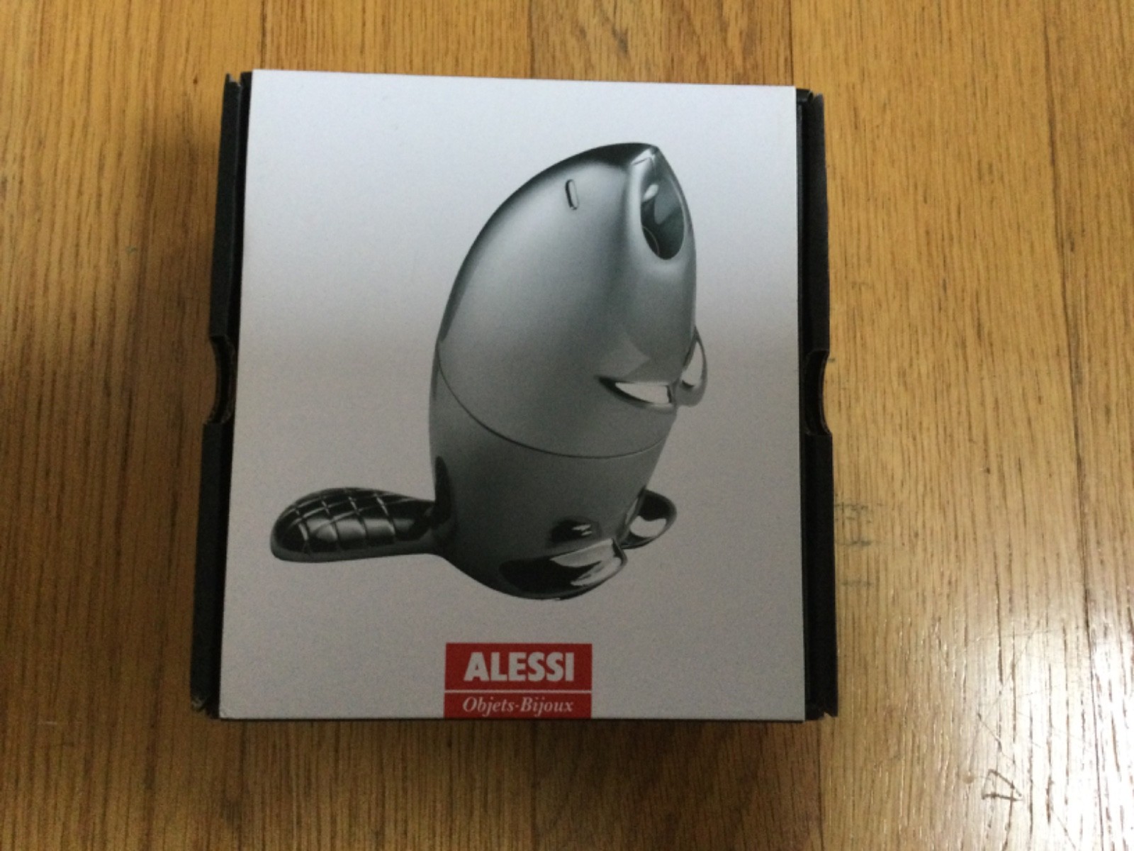 Alessi Rt02 kastor temperamatite pencil sharpener