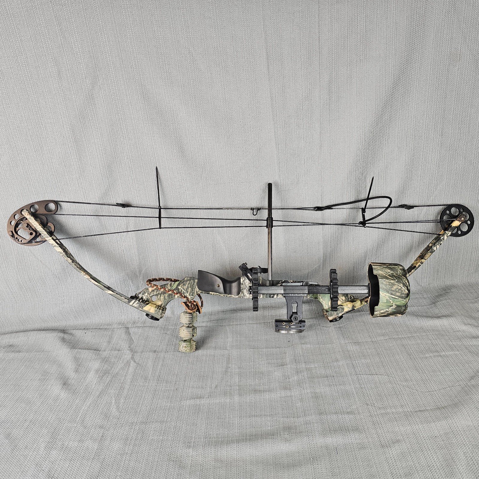 Parker Compound Bow Hunter-Mag 3 Pin Sight (custom build) - RH