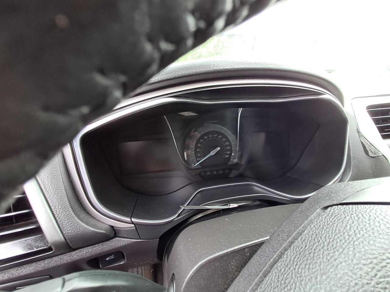 FUSION 2016 Transmission Shift 2937194
