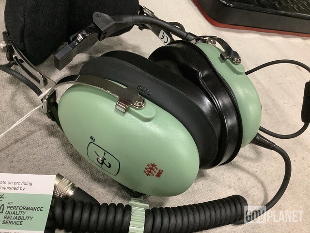 David Clark H10-76XP Noise Cancelling Headset