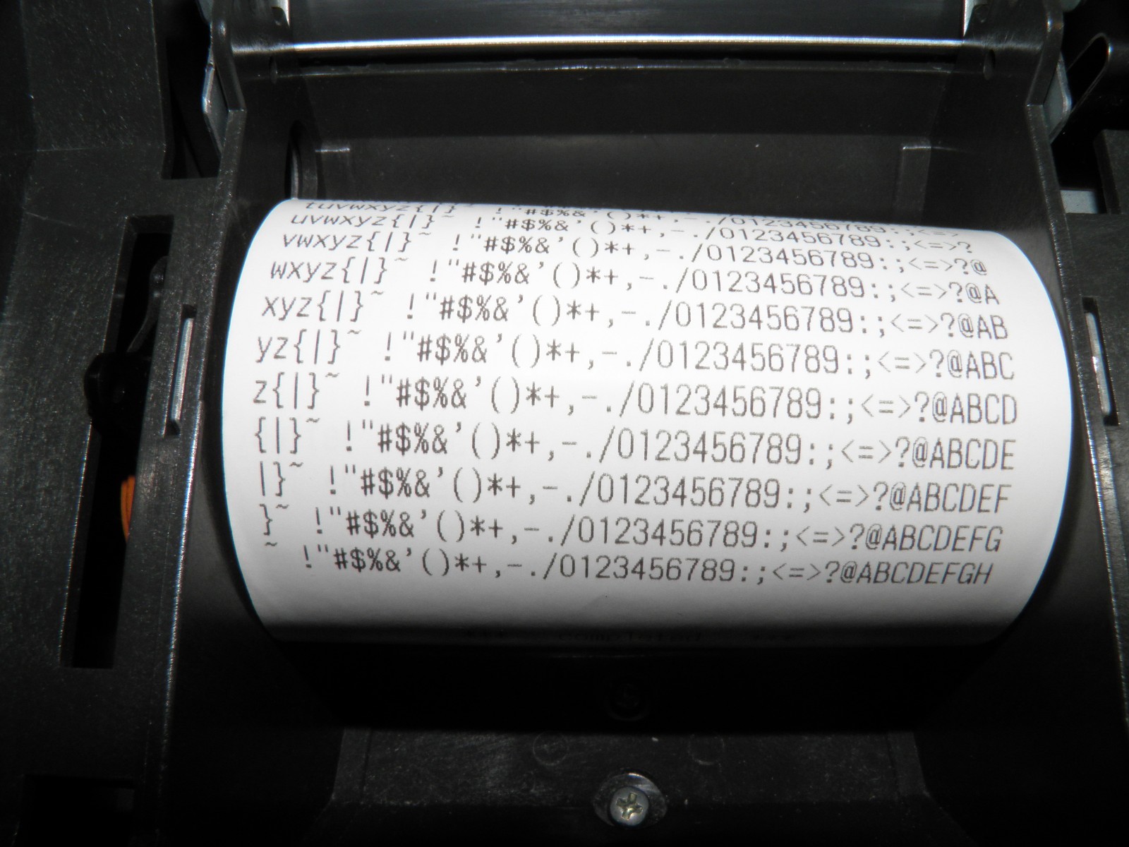 Epson M129C TM-T88III Thermal POS Receipt Printer Serial Printer Only