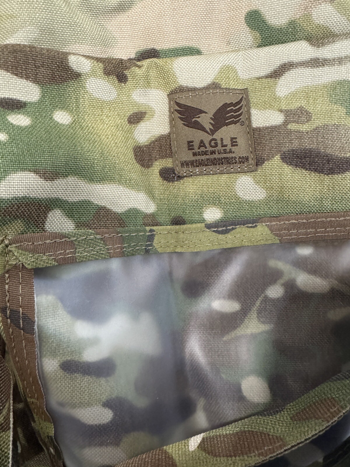 Eagle Industries Kit Bag Fire Retardant Multicam Aircrew