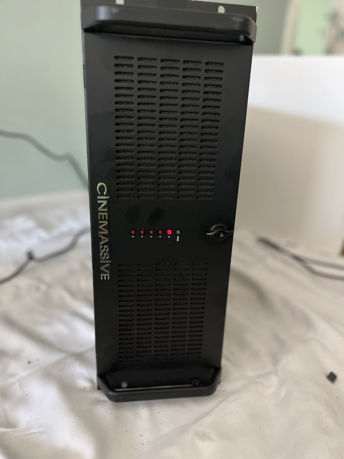 Cinemassive Displays CMD058981 Video Wall Processor