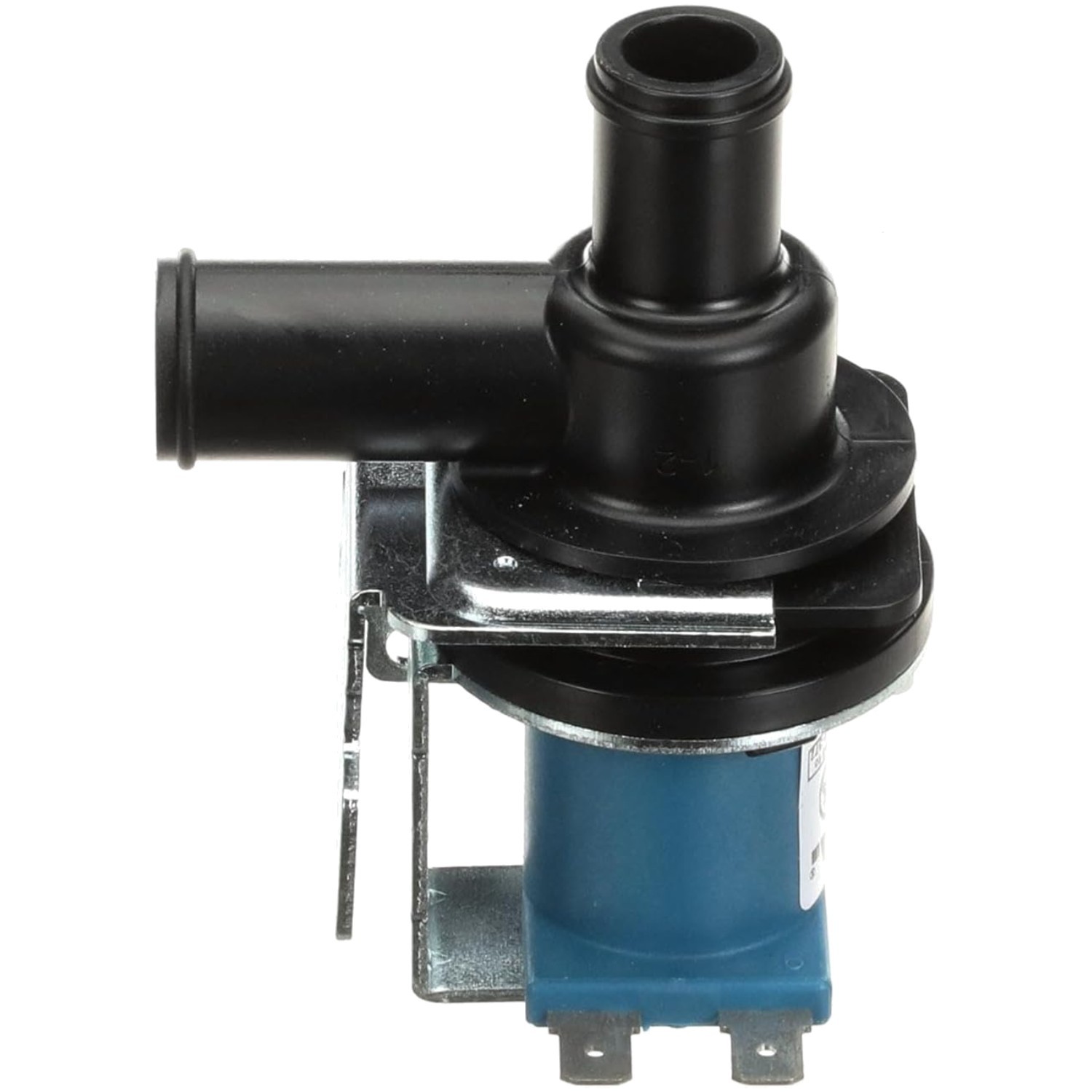 120 Volt OEM Replacement Ice Dump Valve - Stainless Steel, Leak Resistant