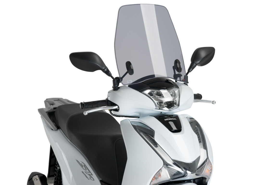 PUIG Windshield dome hand windshield accessory URBAN.