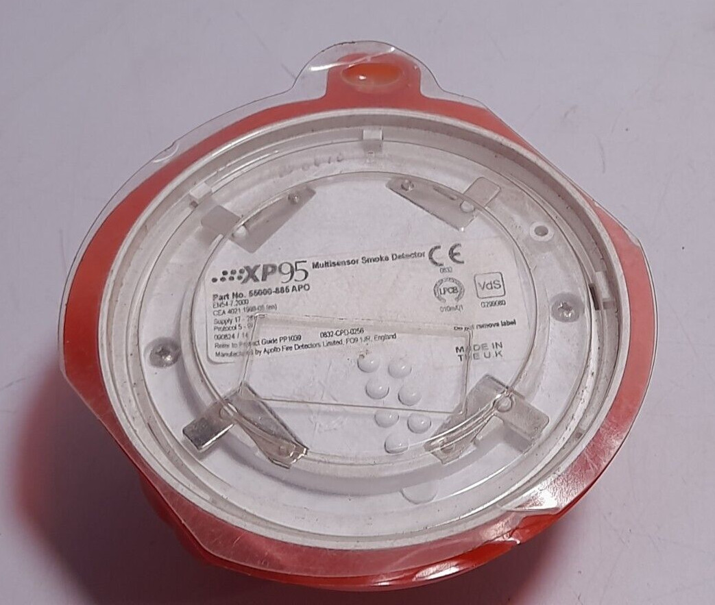 Apollo 55000-886 APO Smoke Detector/ XP95 Multi sensor Smoke Detector / 55000886