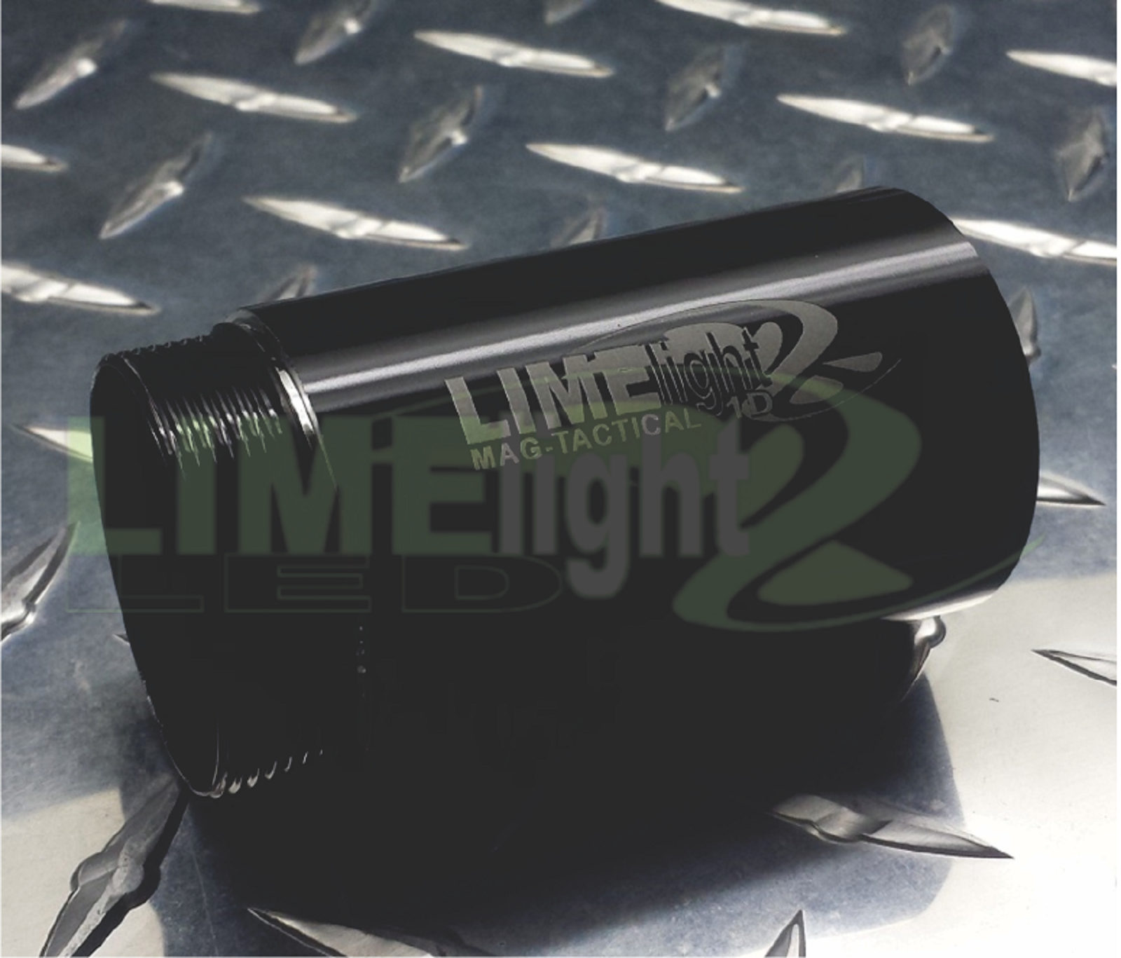 MAGLITE UPGRADE CONVERSION C/D BARREL EXTENSION BODY TUBE 2-6 CELL FLASHLIGHT