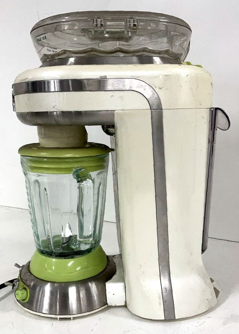 Margaritaville Electric Blender Ice Shaver