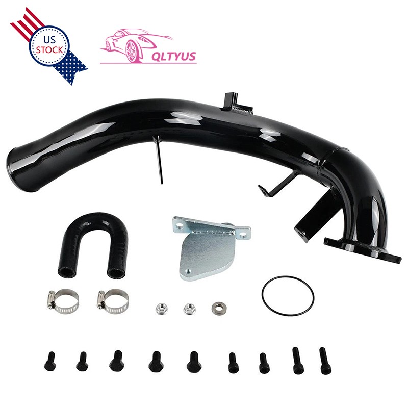 Air Intake Elbow Tube For 2007.5-11 Duramax LMM 6.6L Silverado/Sierra 2500 3500