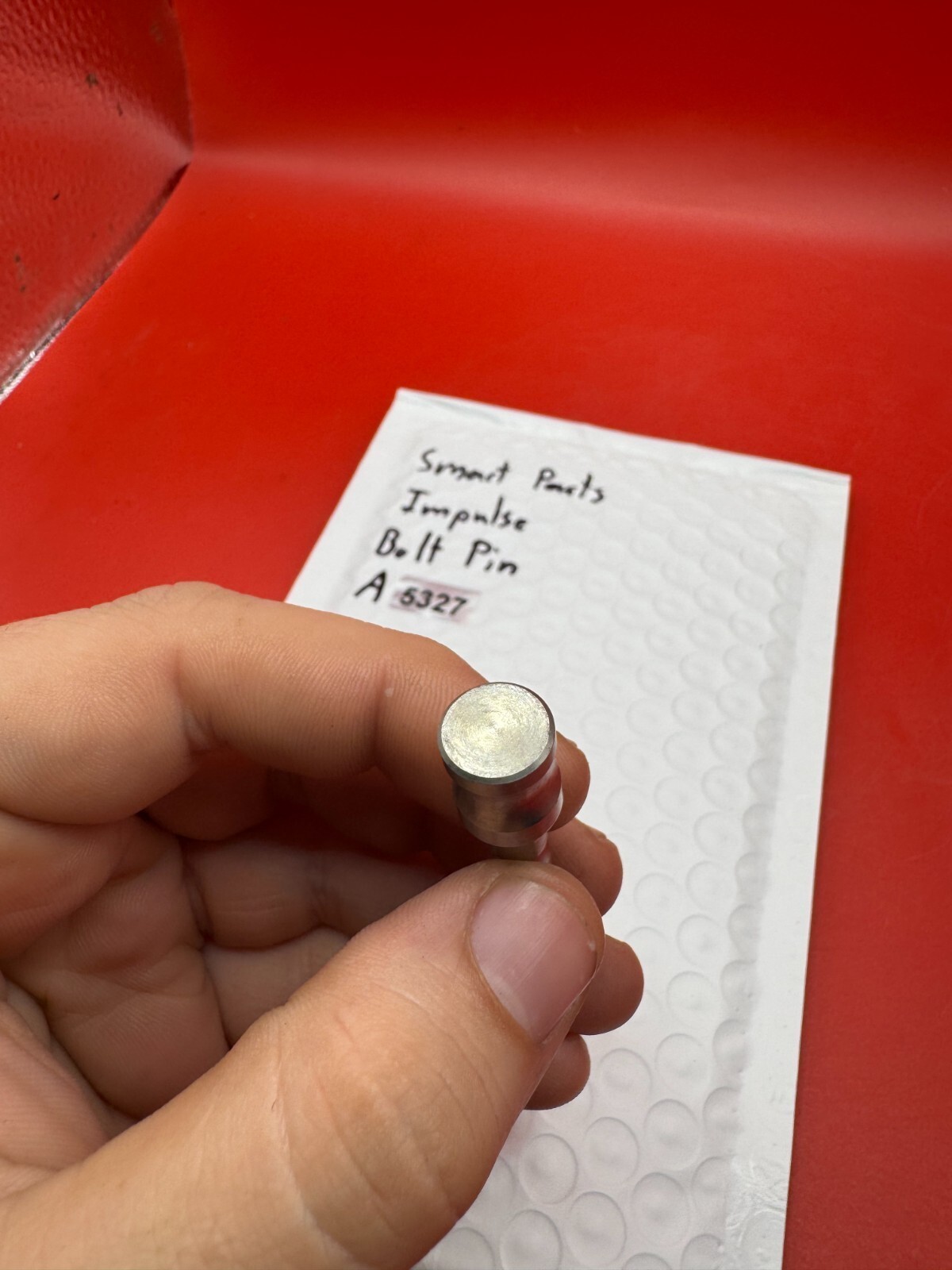 Smart Parts Impulse Bolt Pin