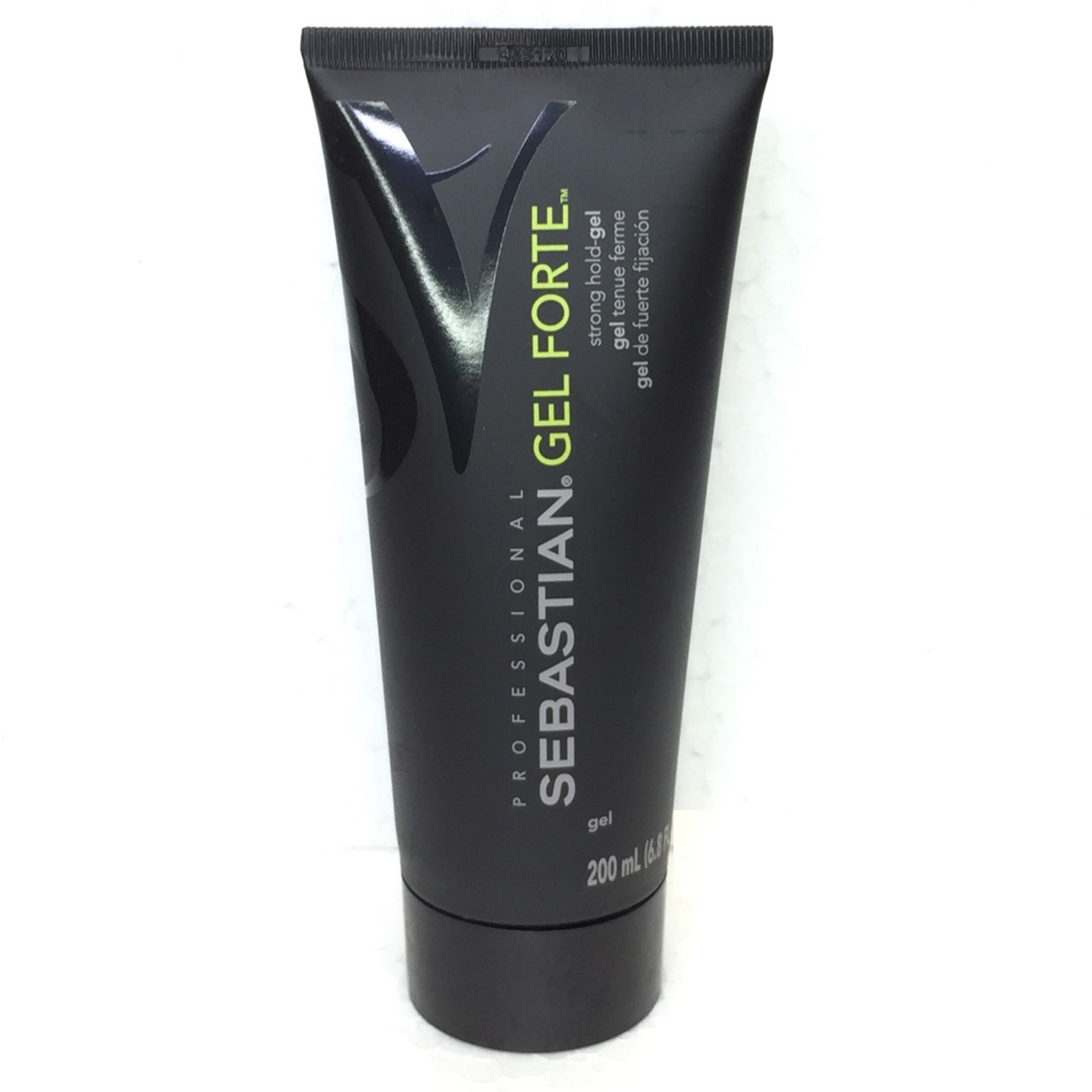 Sebastian Gel Forte - Strong Hold-Gel, 6.8 oz