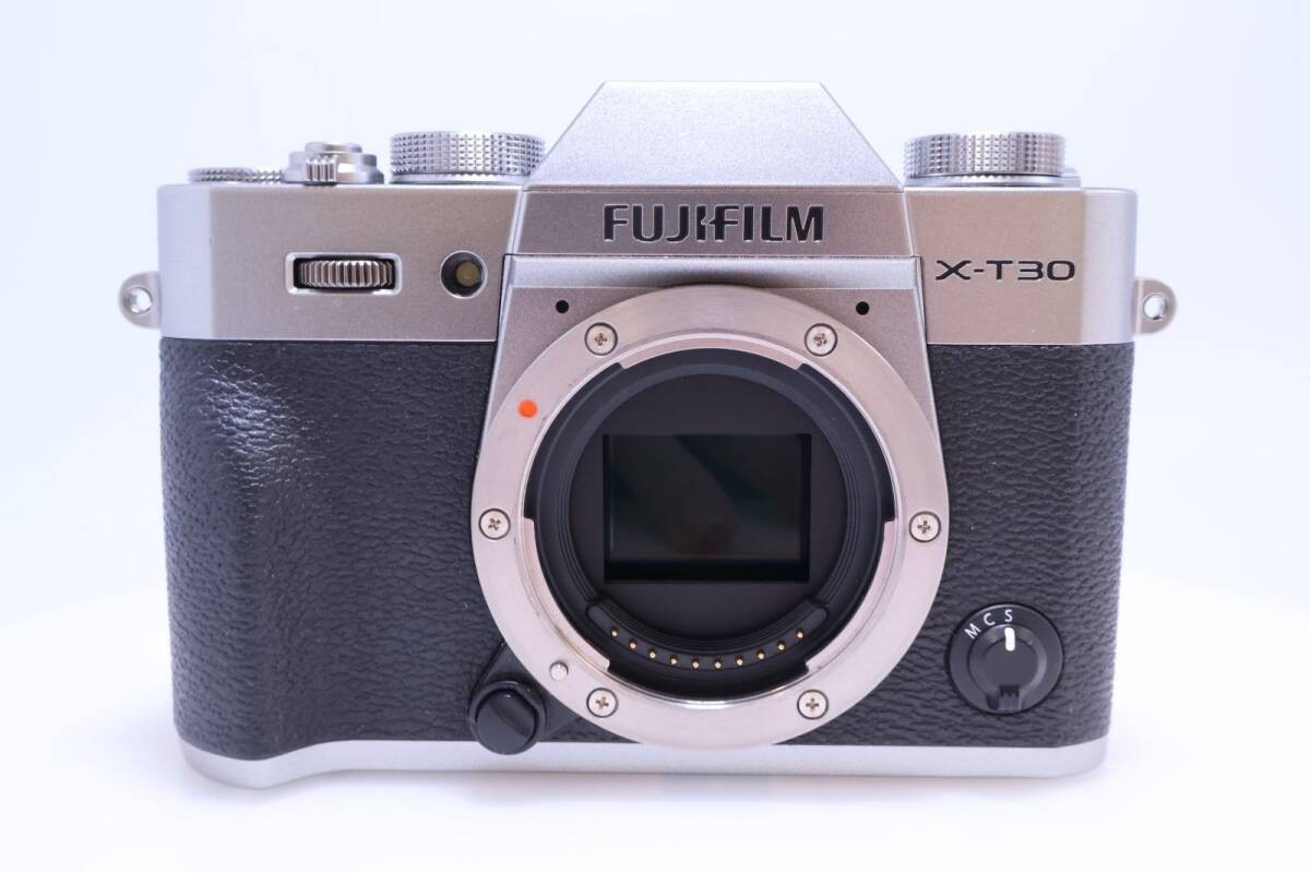 FUJIFILM X-T30 body 726654