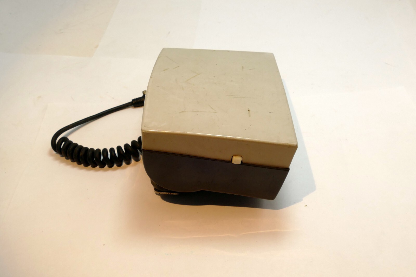 Spira-lite electronic flash - missing power cable