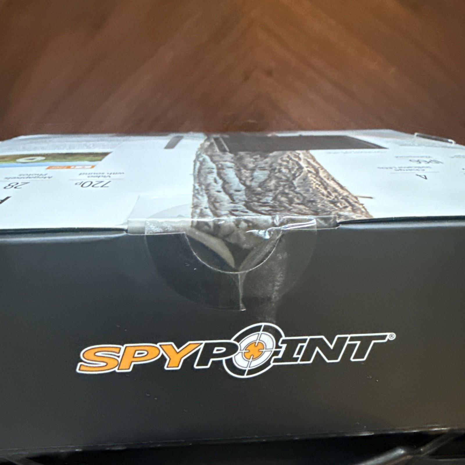 SPYPOINT Flex-M Cellular Trial Camera Solar Bundle (FLEX-M-SOLAR-BUNDLE Open Box