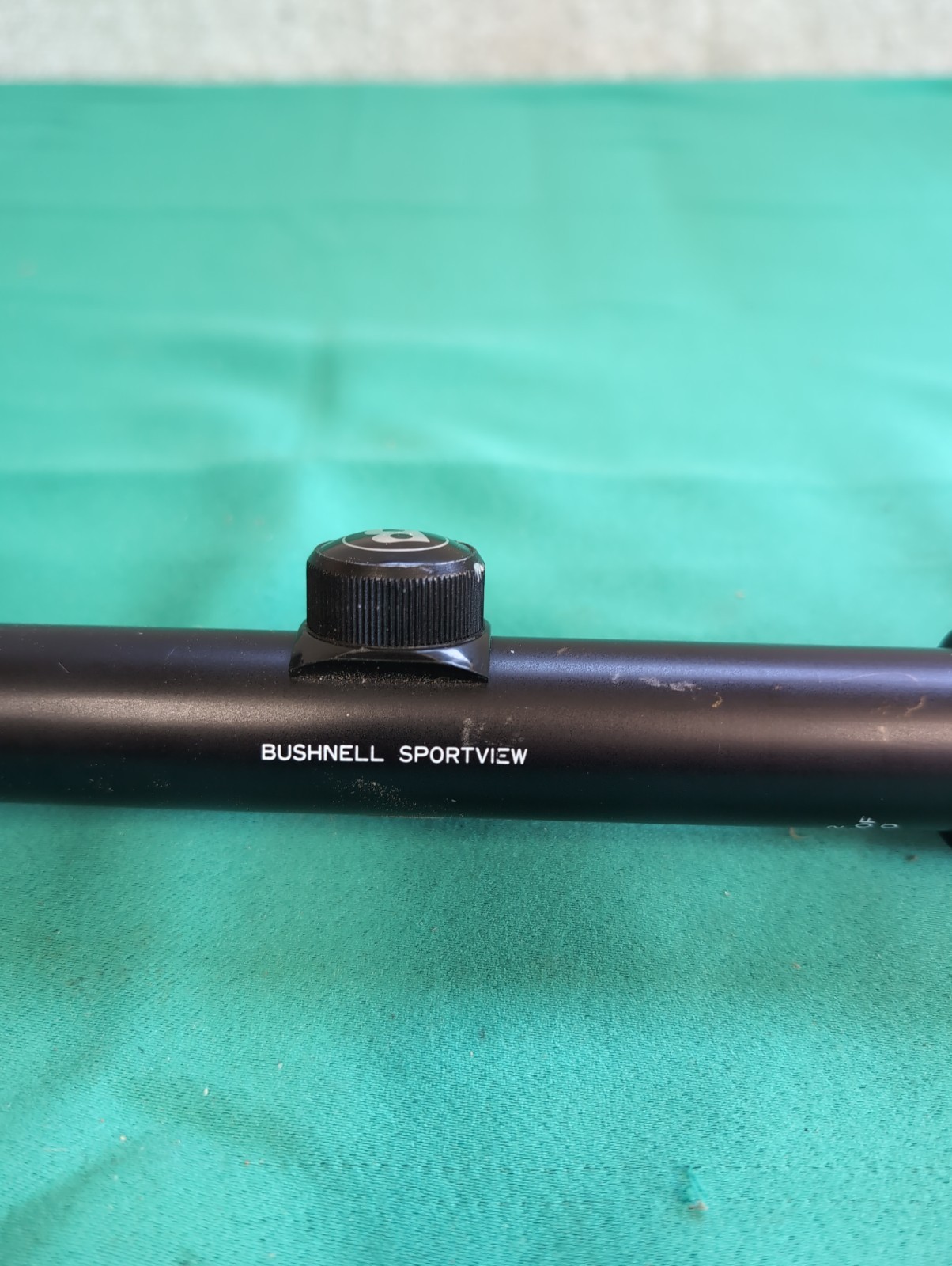 Bushnell Sportview  3-9x 40mm Rifle Scope