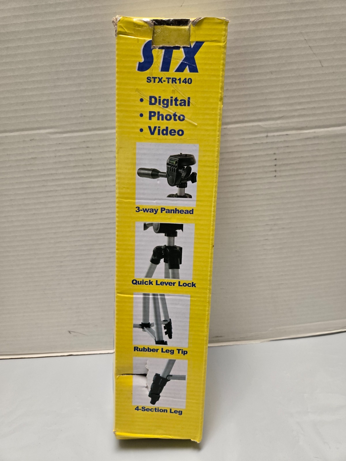 DigiPod Light Weight Tripod - STX-TR140