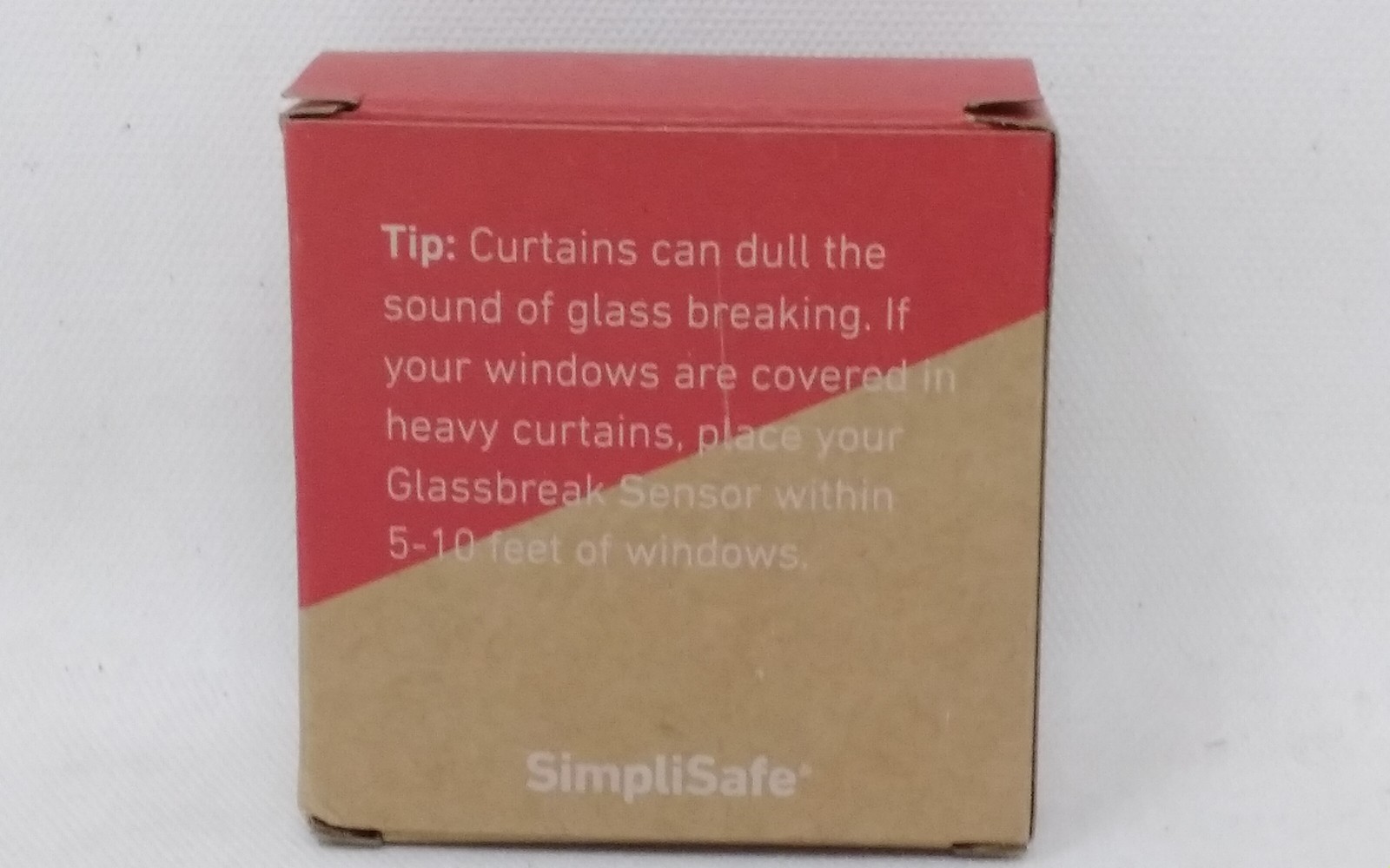 SimpliSafe Glassbreak Sensor - New