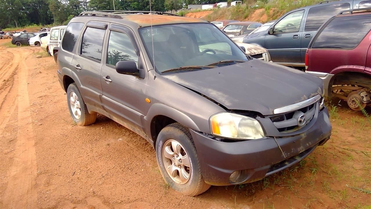 Engine ECM Electronic Control Module 3.0L Automatic Fits 03-04 ESCAPE 239045