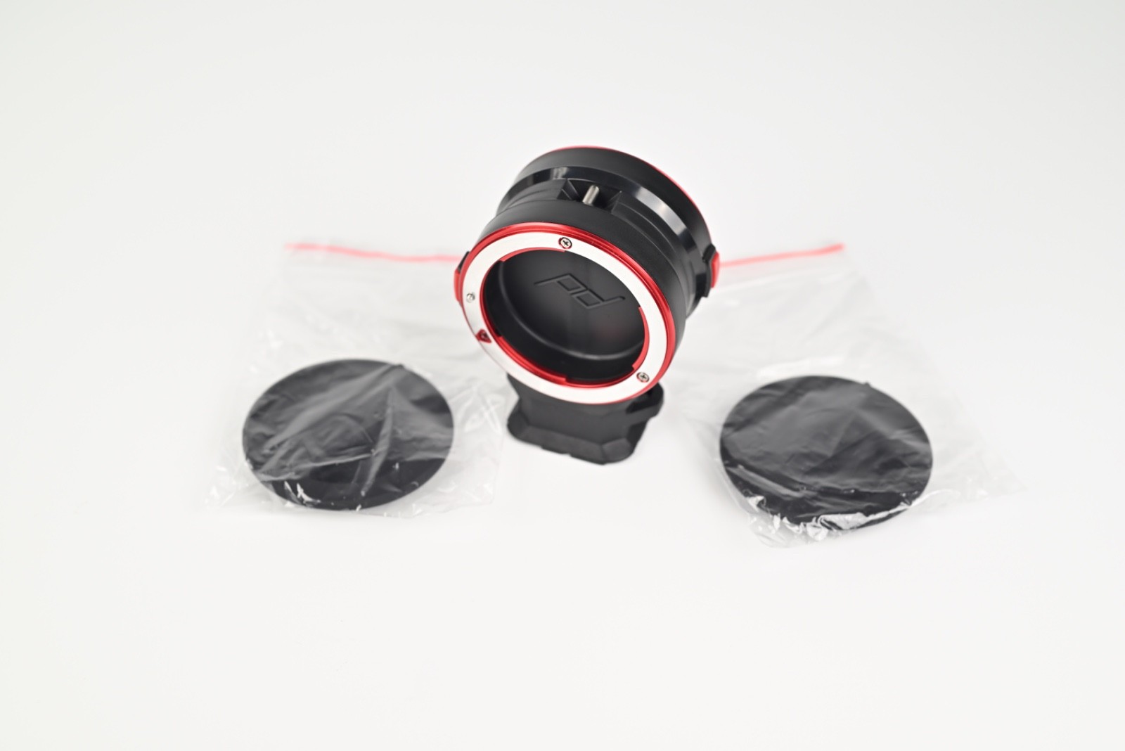 Genuine Peak Design PD Capture Lens Nikon F Mount Double End Lens Cap NEW No Box