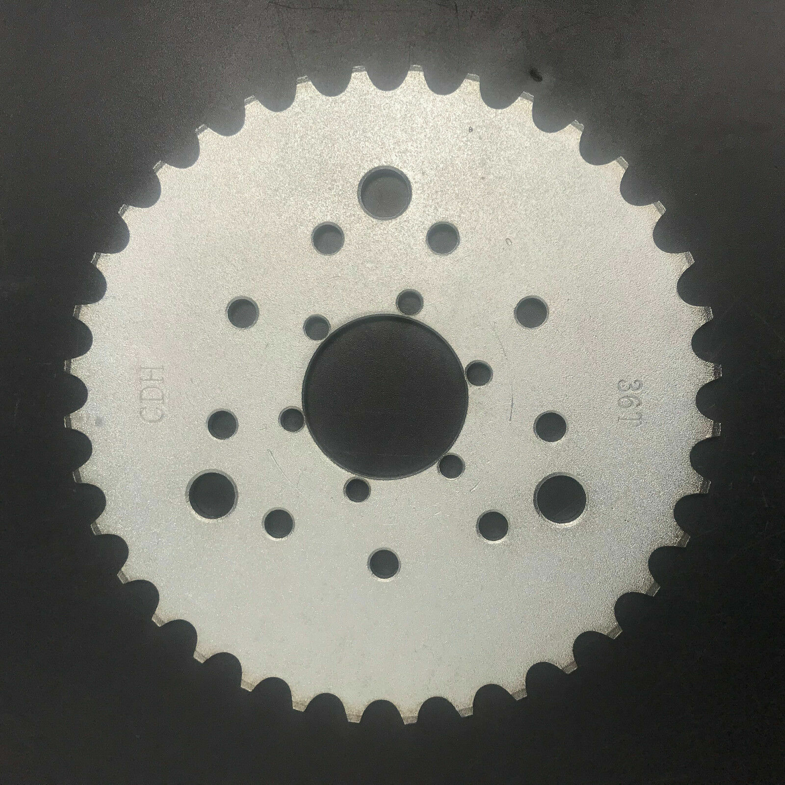 DONSP1986 Hub Adapter 1" and Multifunctional 36T Sprocket - 2 Stroke Engine Kit