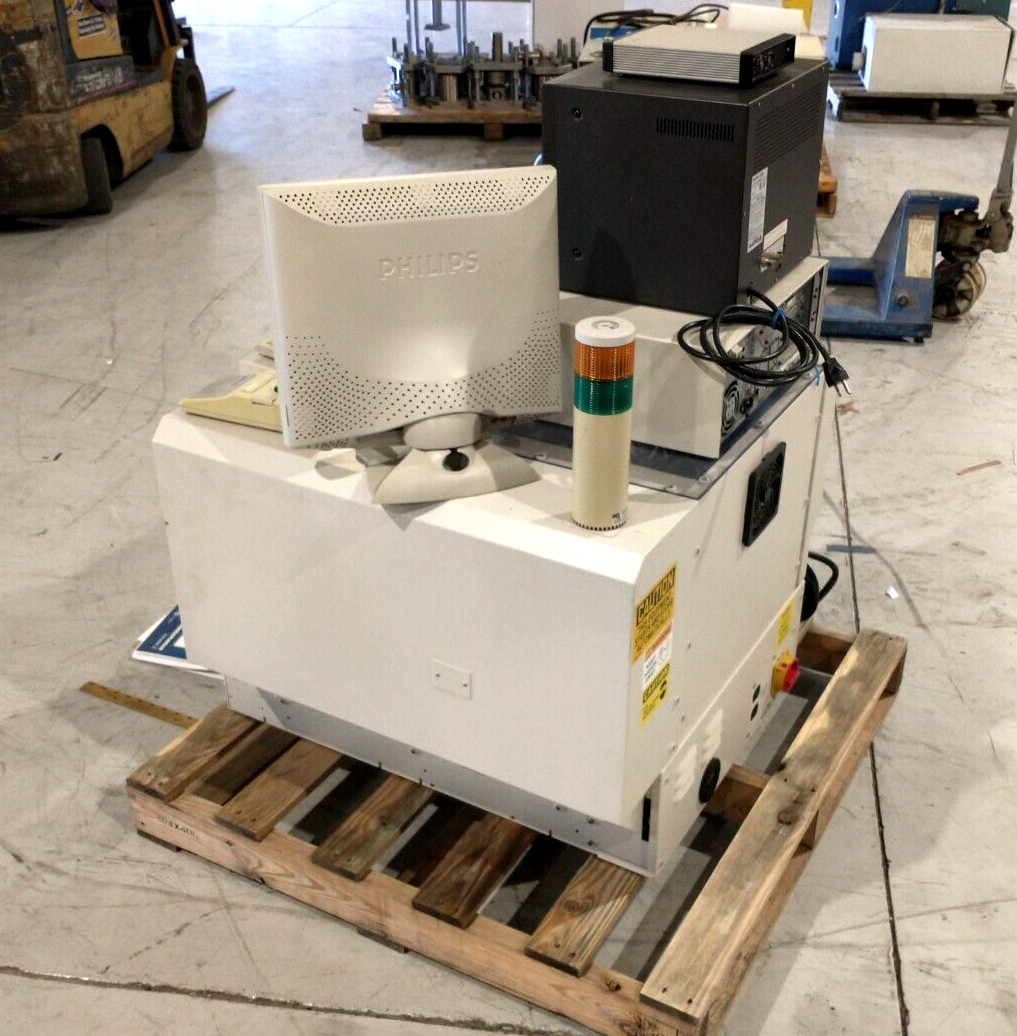 Speedline CAMALOT 1414 Liquid Dispensing System w/ Controller & Displays