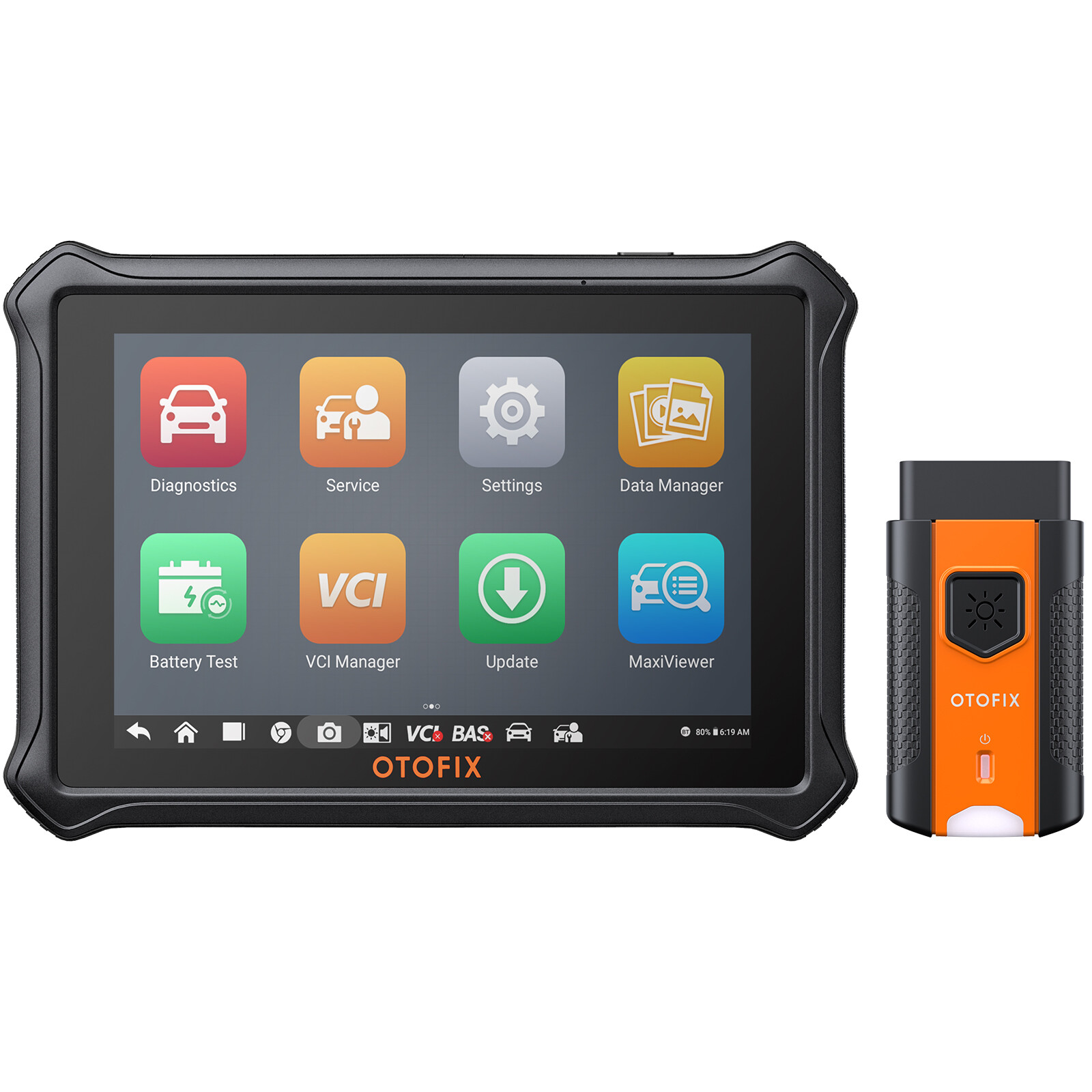 2026 OTOFIX D1 Lite Car Bidirectional Scanner Auto Full System Diagnostic Tool