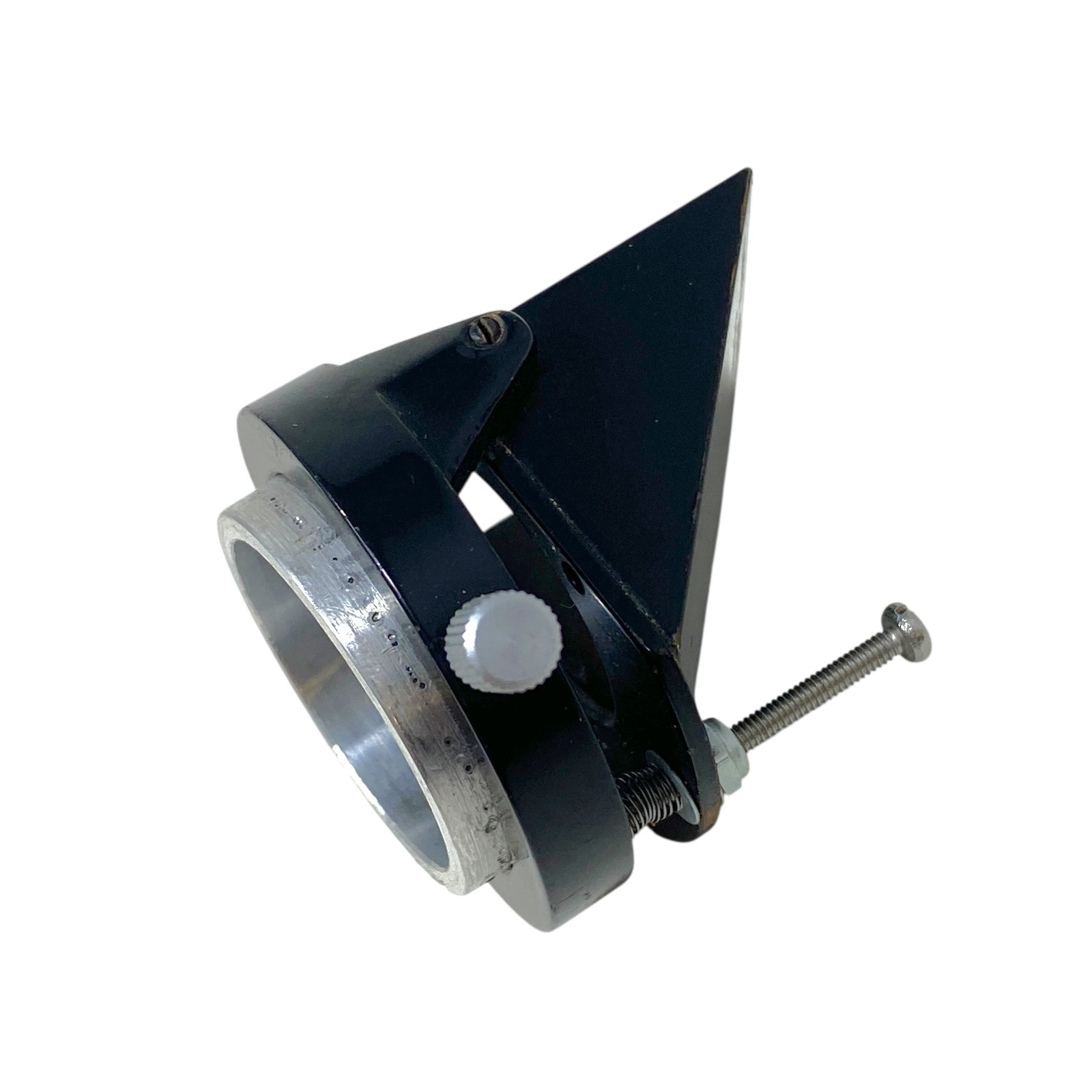 Leitz Wetzlar Microscope 90 Degree Projection Mirror Made in Germany