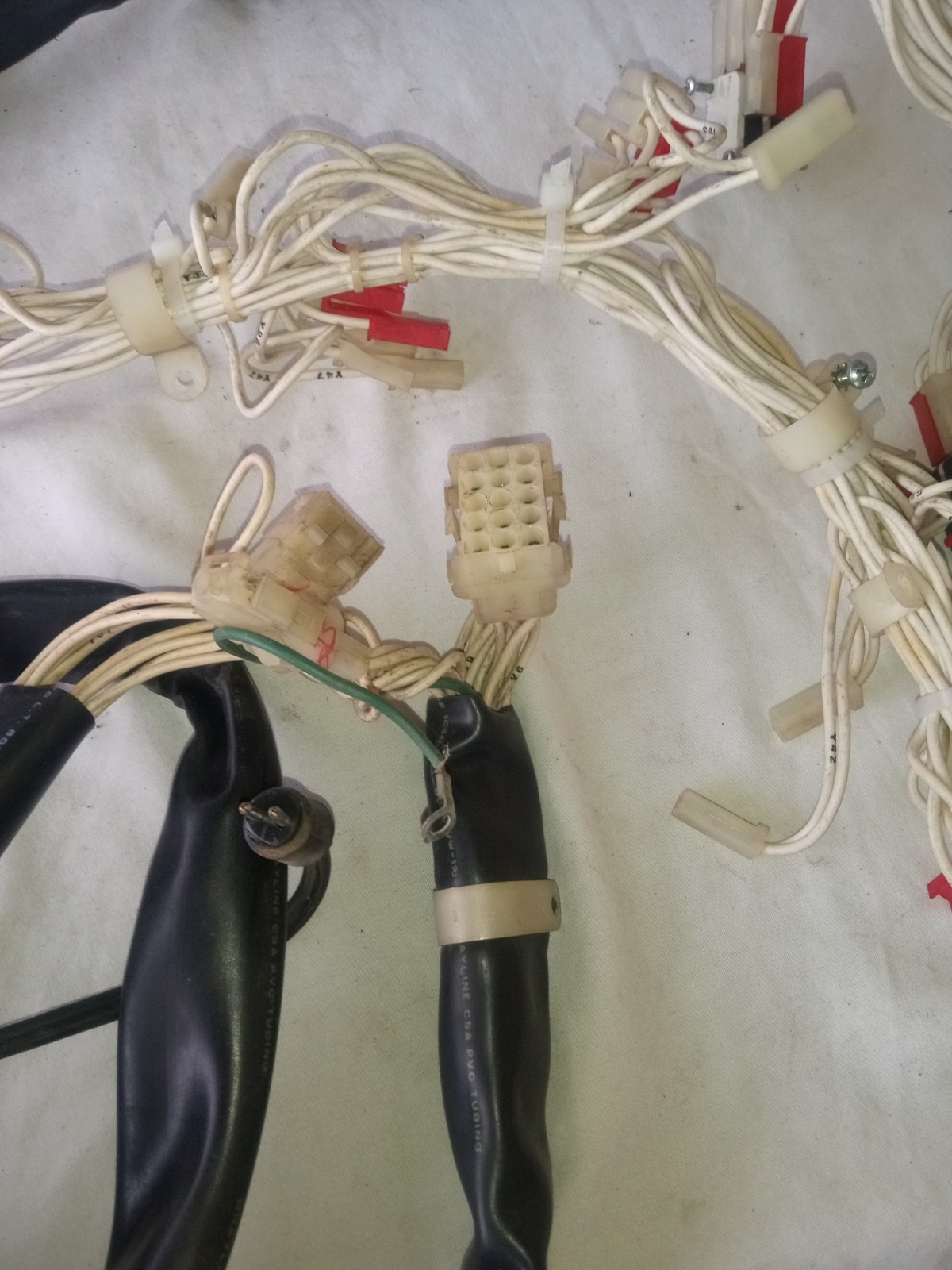 Complete Dixie Narco Eight Select Single Price Motor Harness