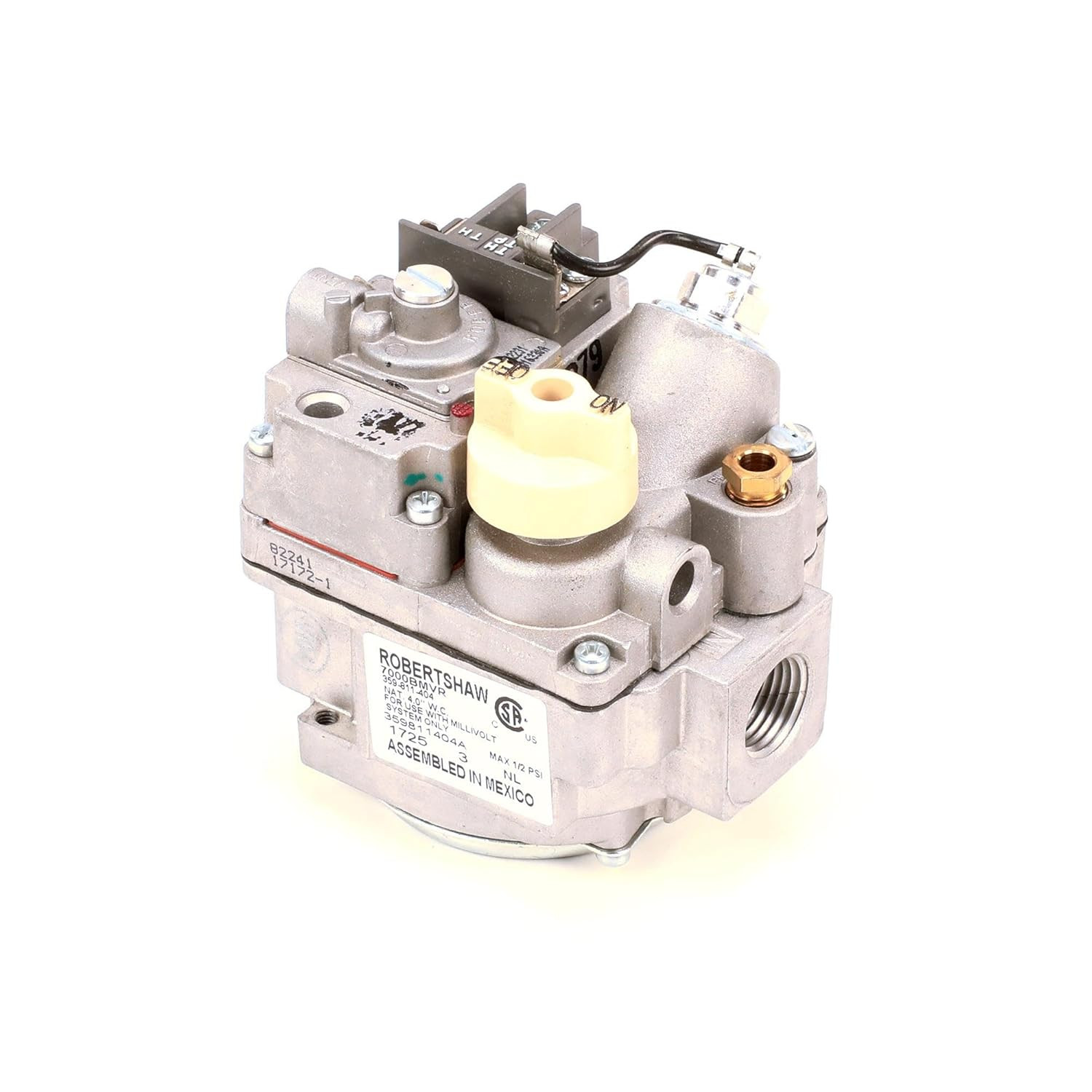 -Cecilware Milli-Volt Combi Valve 410-00215 - Reliable Performance