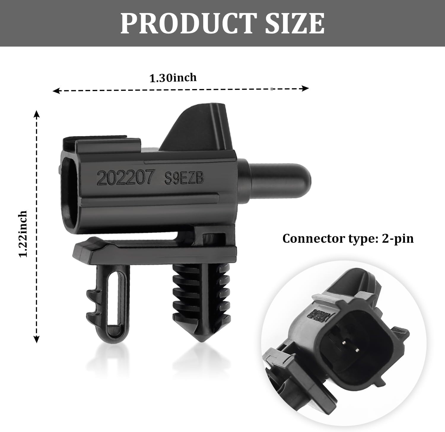 Ambient Air Temperature Sensor Replacement, Professional Ambient Temperature