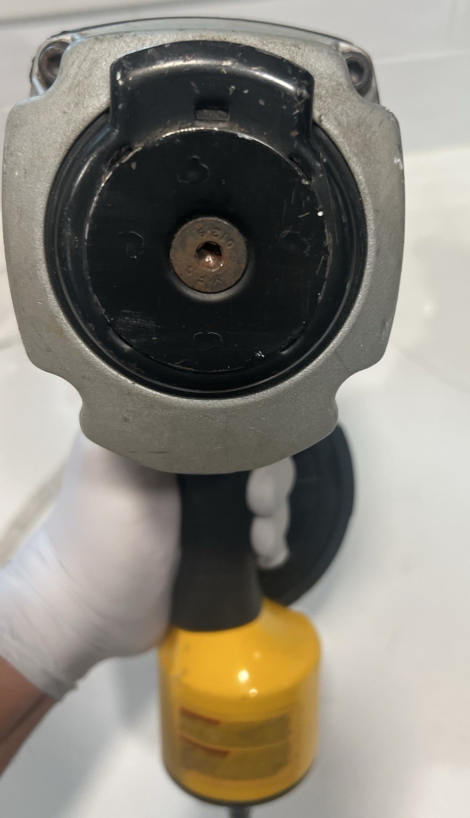 DEWALT 15 Degree Pneumatic Coil Nailer