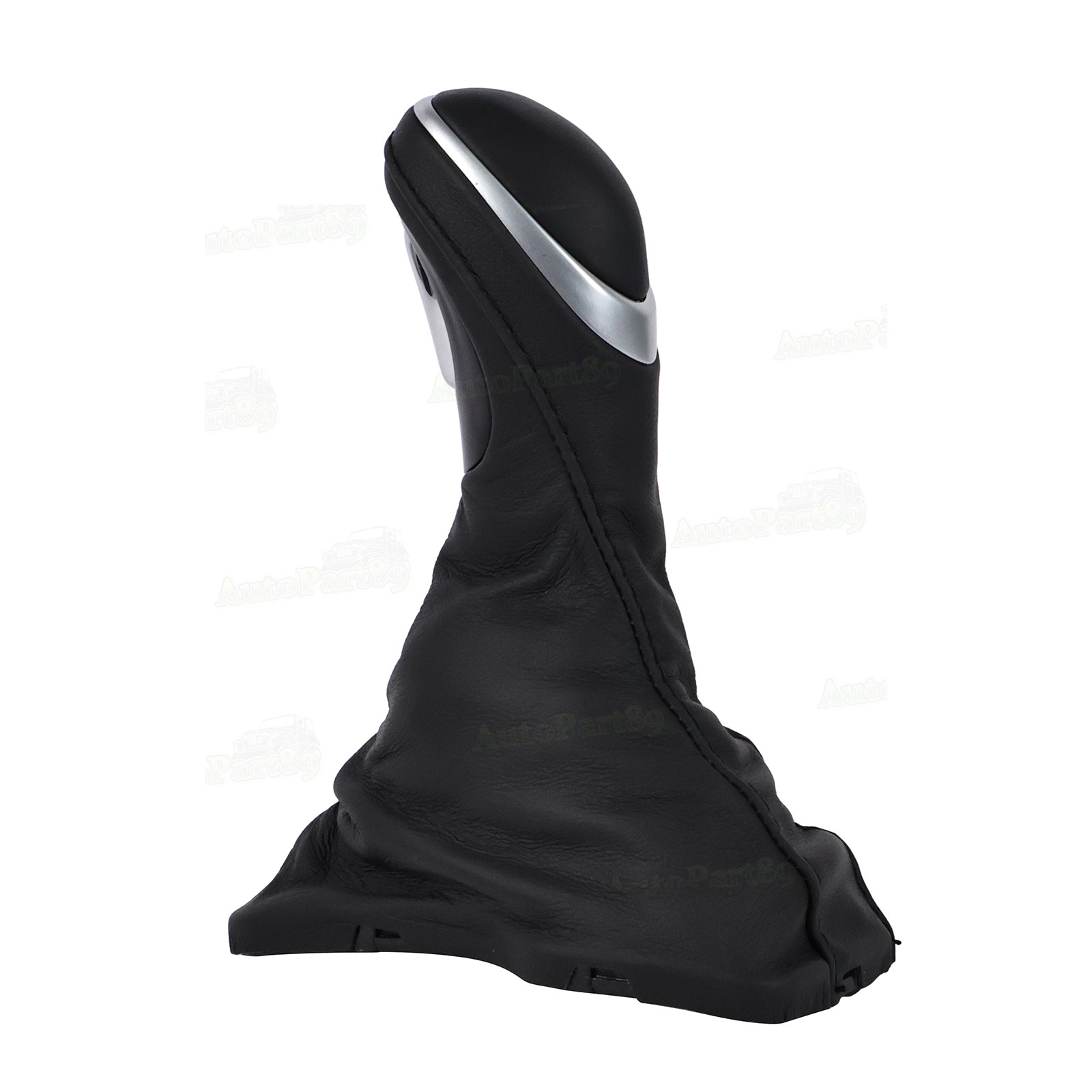 For 2013-2019 CADILLAC ATS Black Automatic Car Gear Shift Lever Knob W/ Boot
