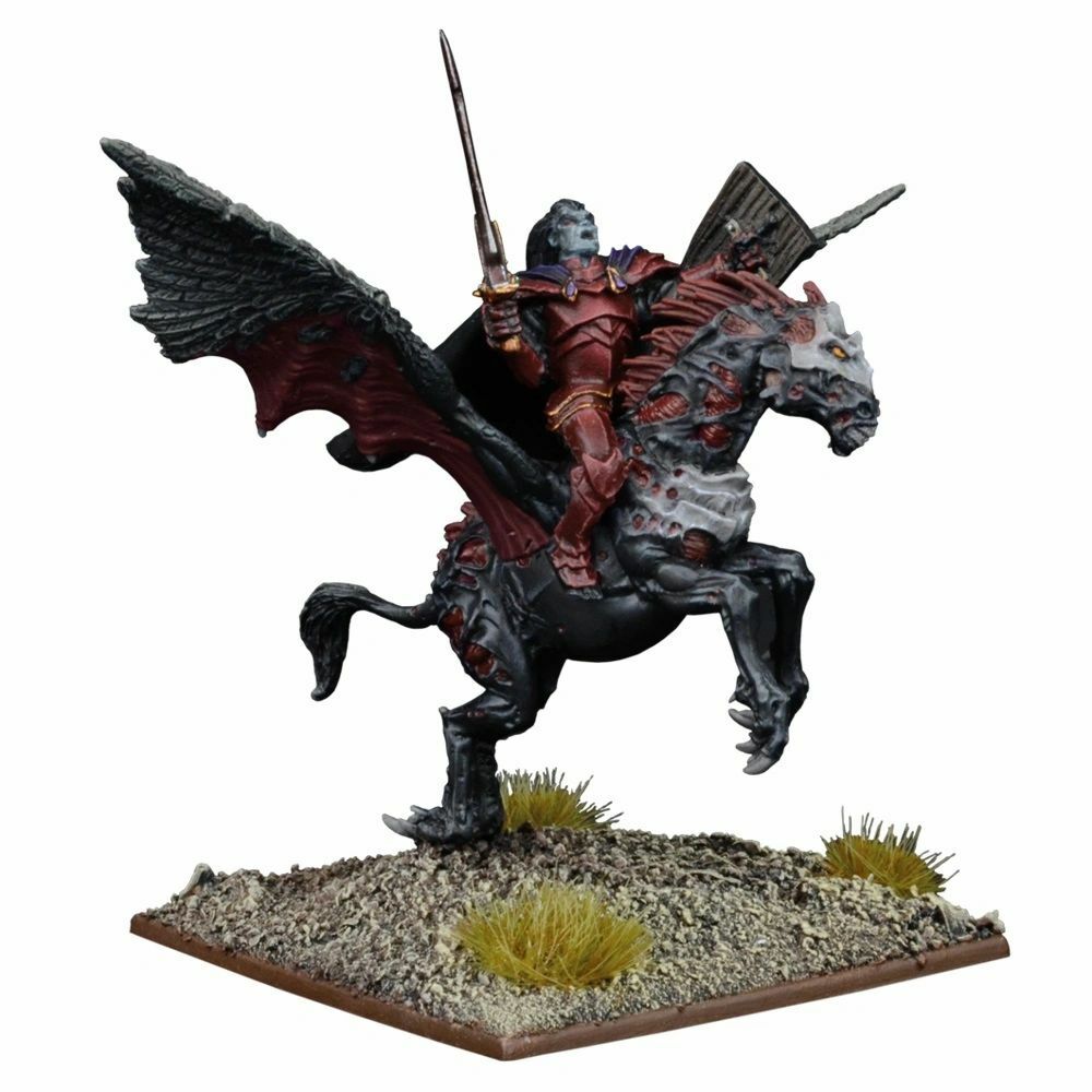 Kings of War: Undead - Vampire on Undead Pegasus