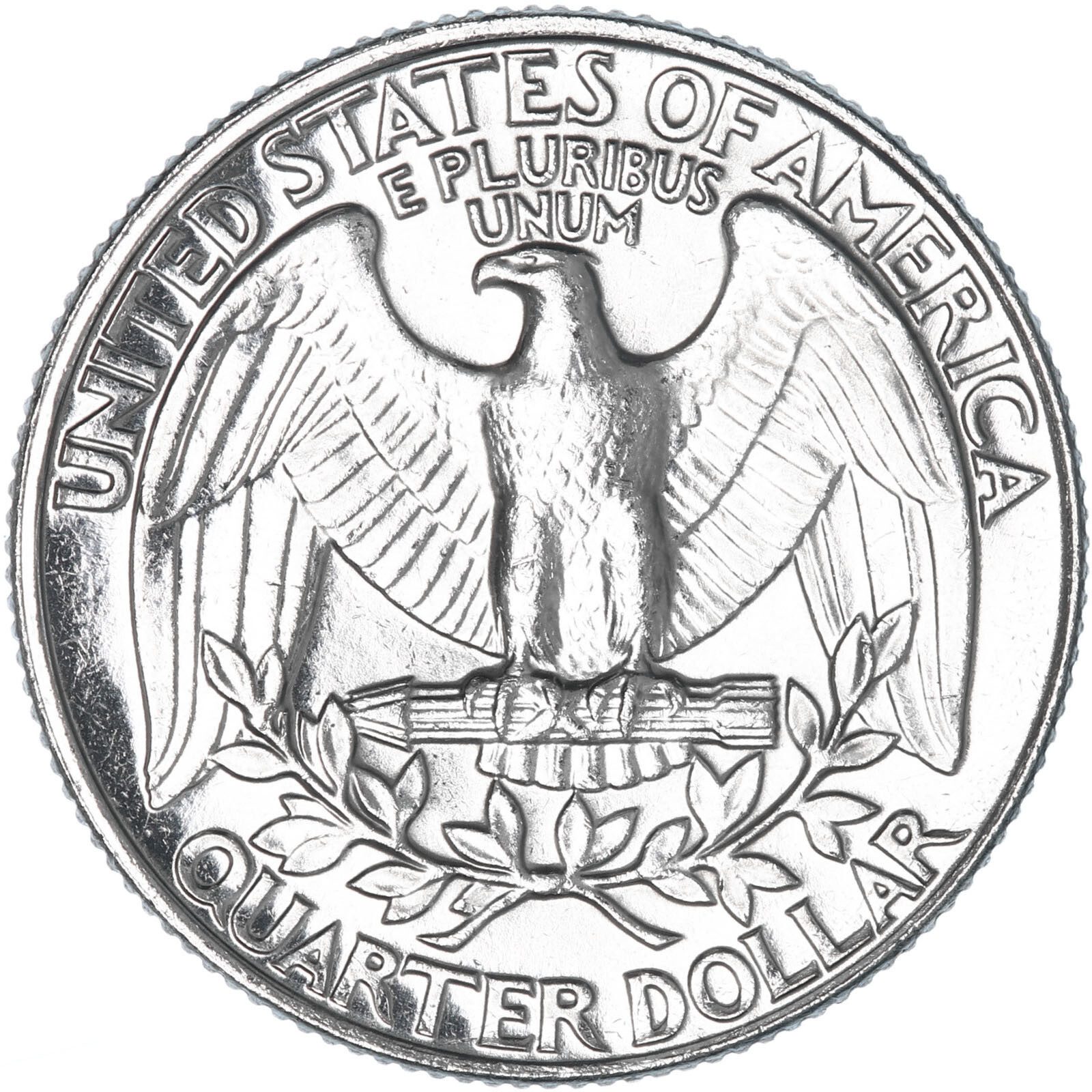 1990 P Washington Quarter BU US Coin