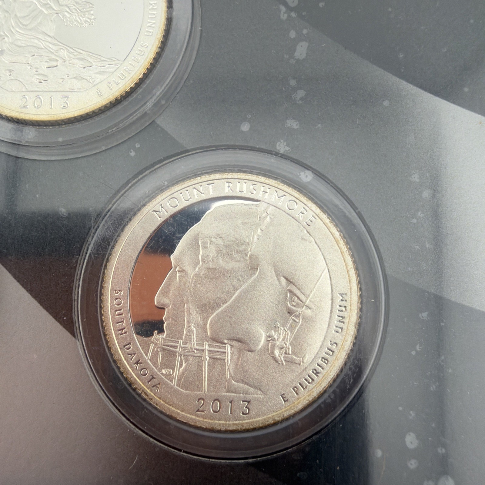 2013 United States Mint Limited Edition Silver Proof Set