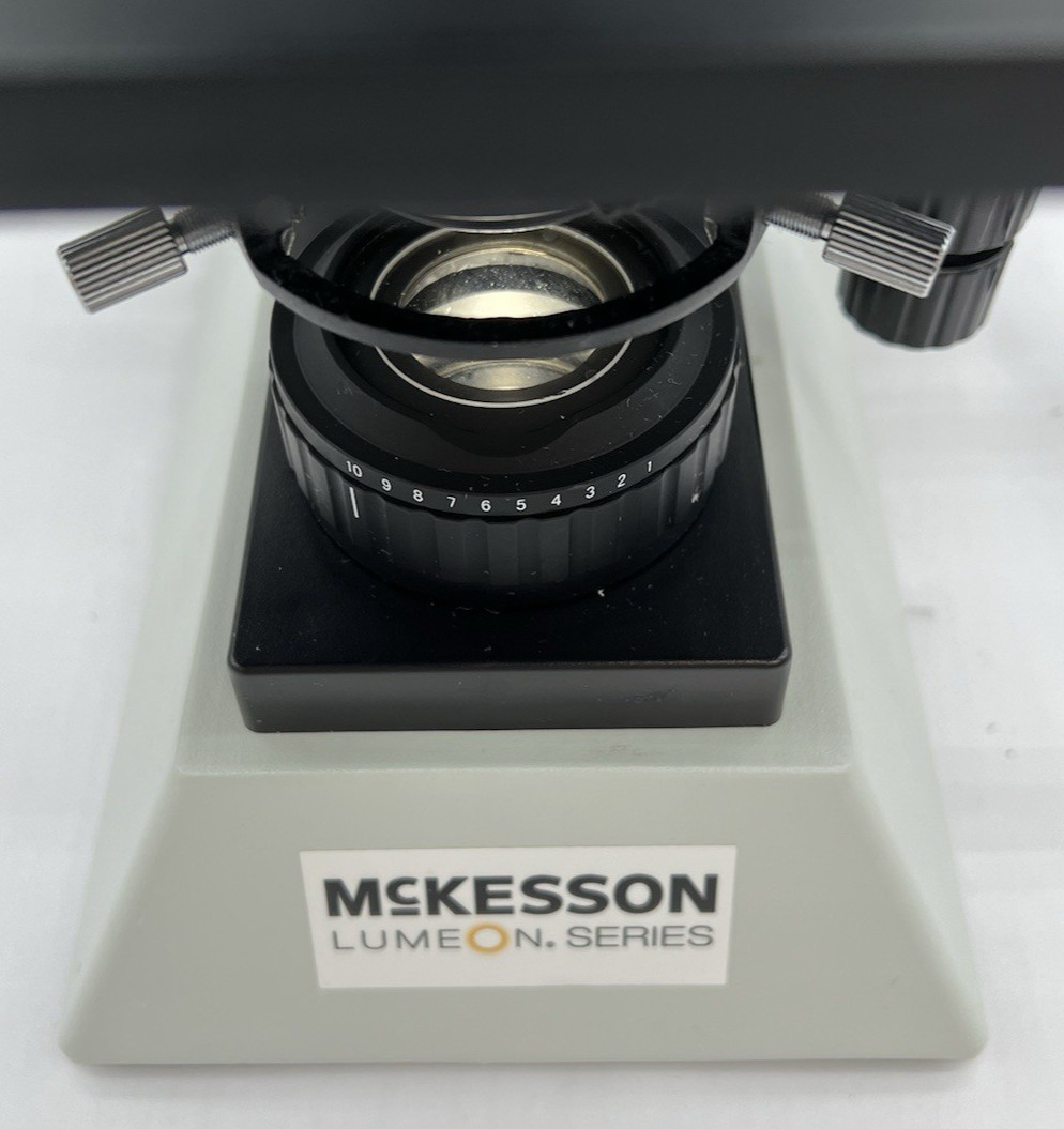 McKesson Lumeon series Hematology Microscope