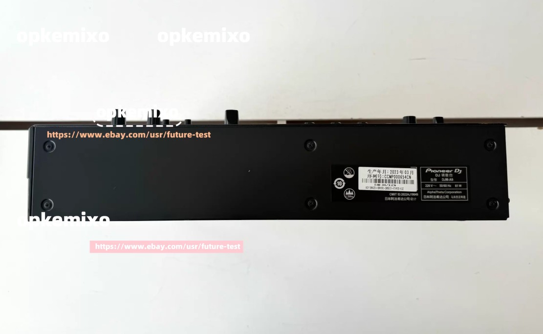 1pcs Pioneer DJM-A9 Mixer Console