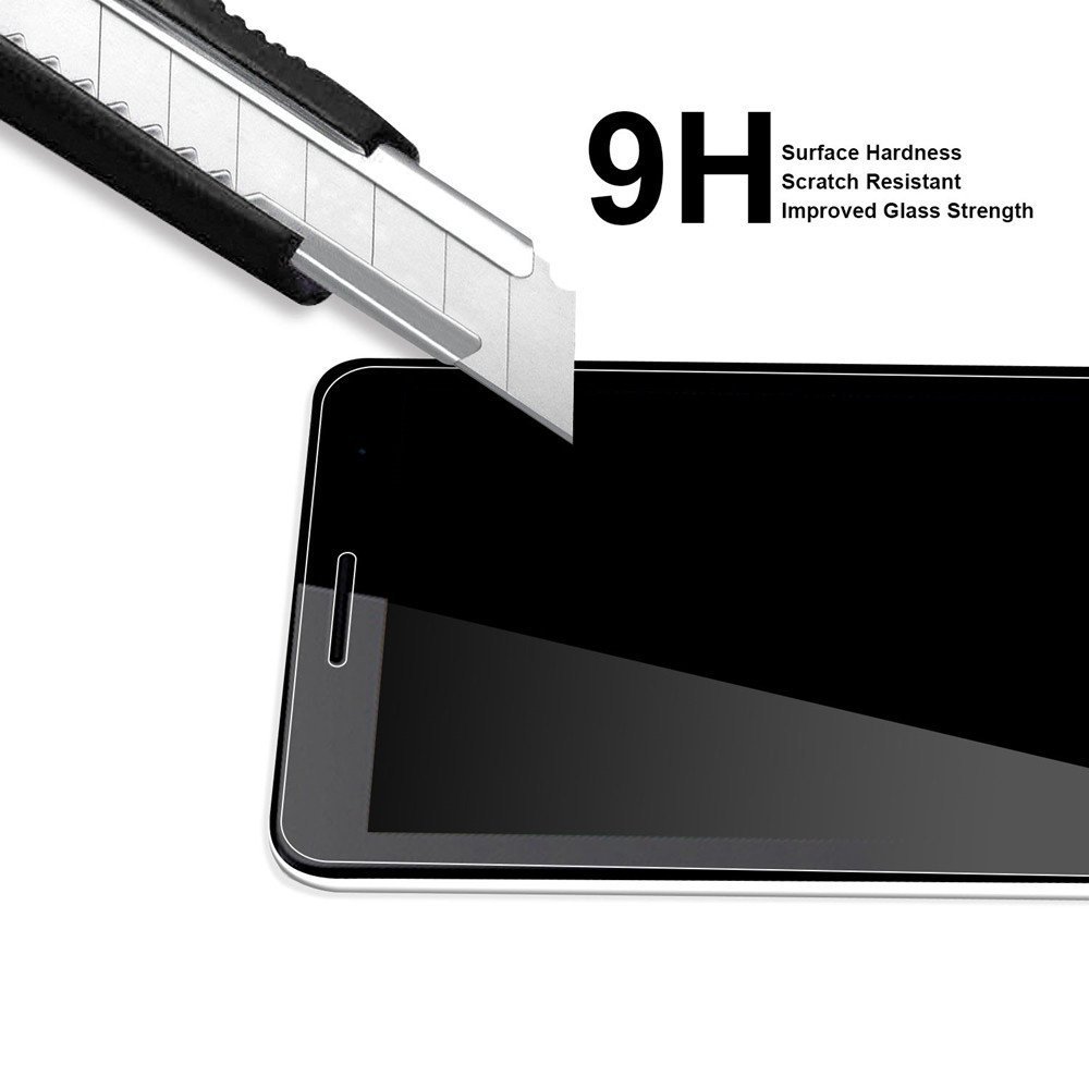 2x Supershieldz Tempered Glass Screen Protector for Microsoft Surface Pro 7 Plus