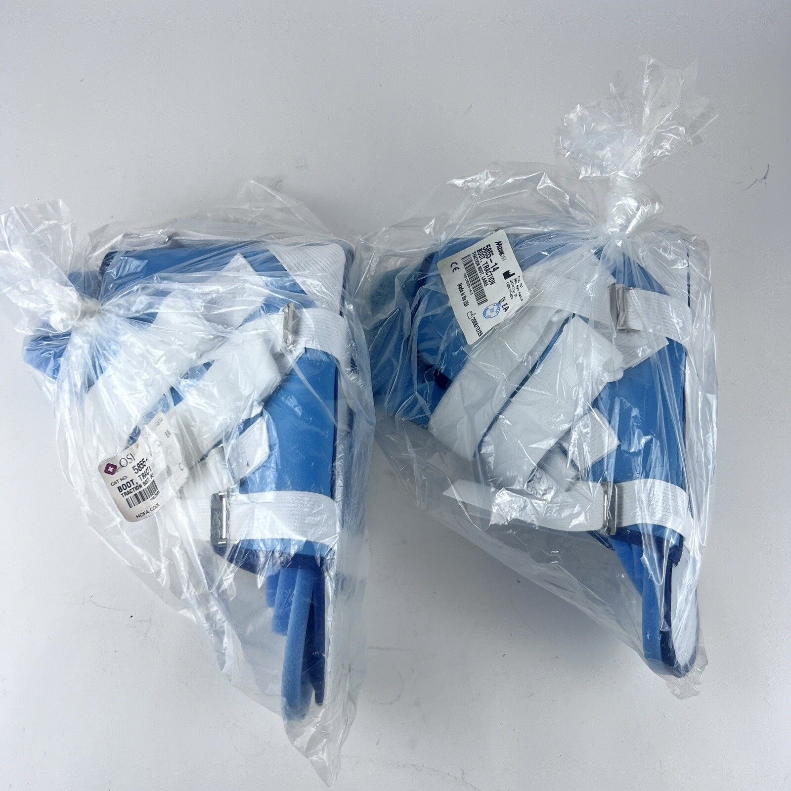 Mizuho OSI Orthopedic Traction Boot Large