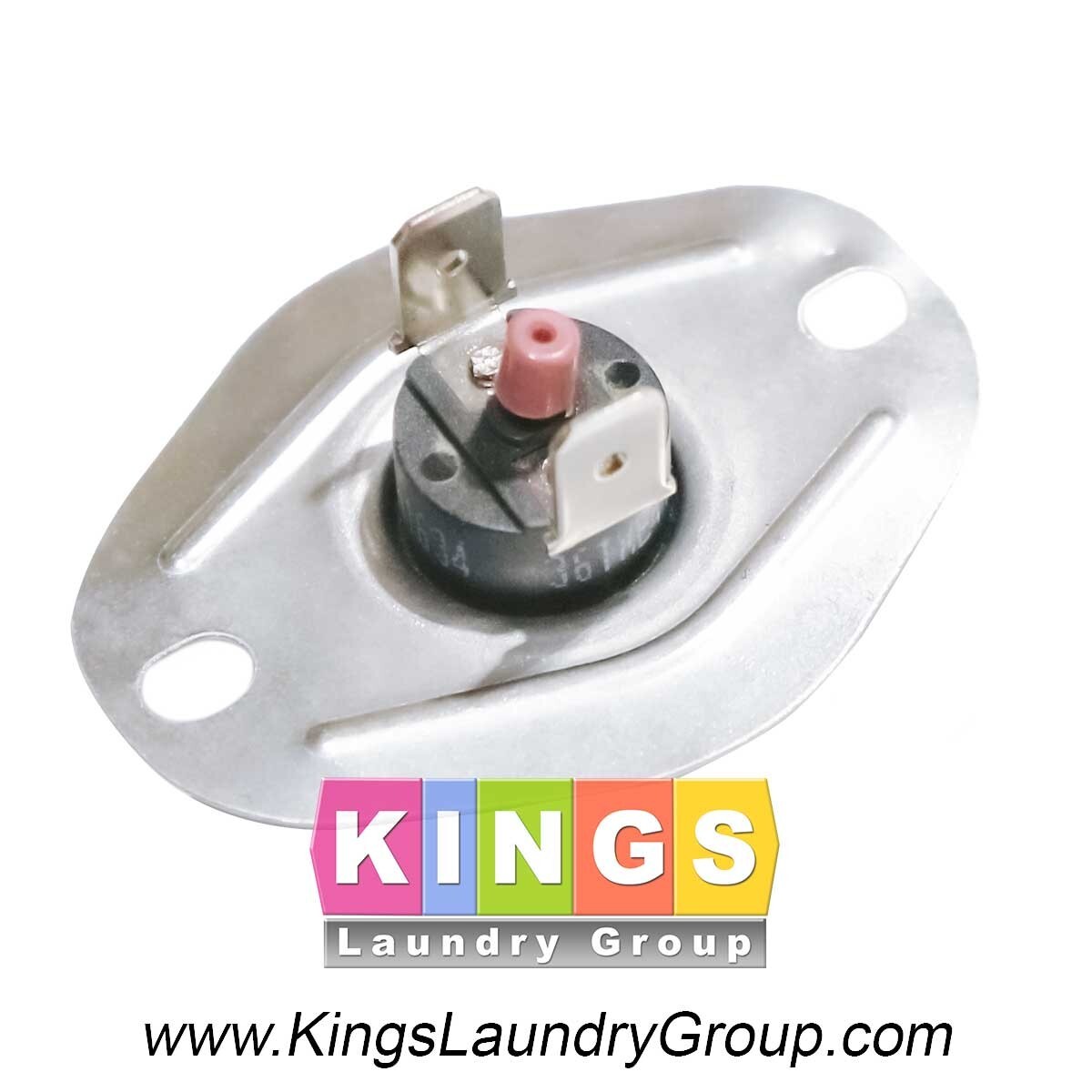 THERMOSTAT 130301 L225  MANUAL (WFR130301) FOR AMERICAN DRYER ADC