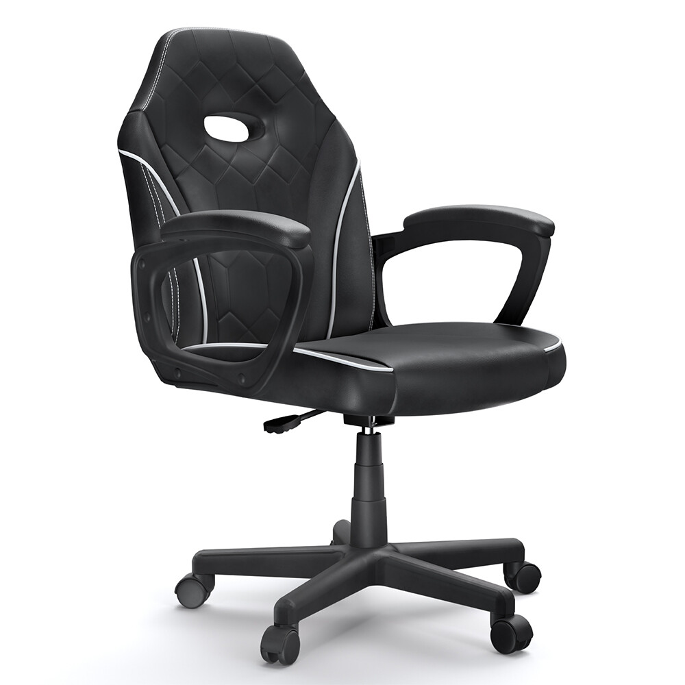ACGAM Gaming Chair Office Ergonomic Desk Chair 360° Swivel/Adjustable Height