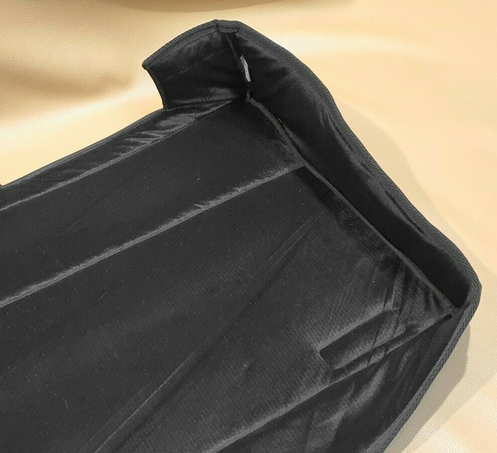 Custom padded cover for Oberheim DX vintage synth