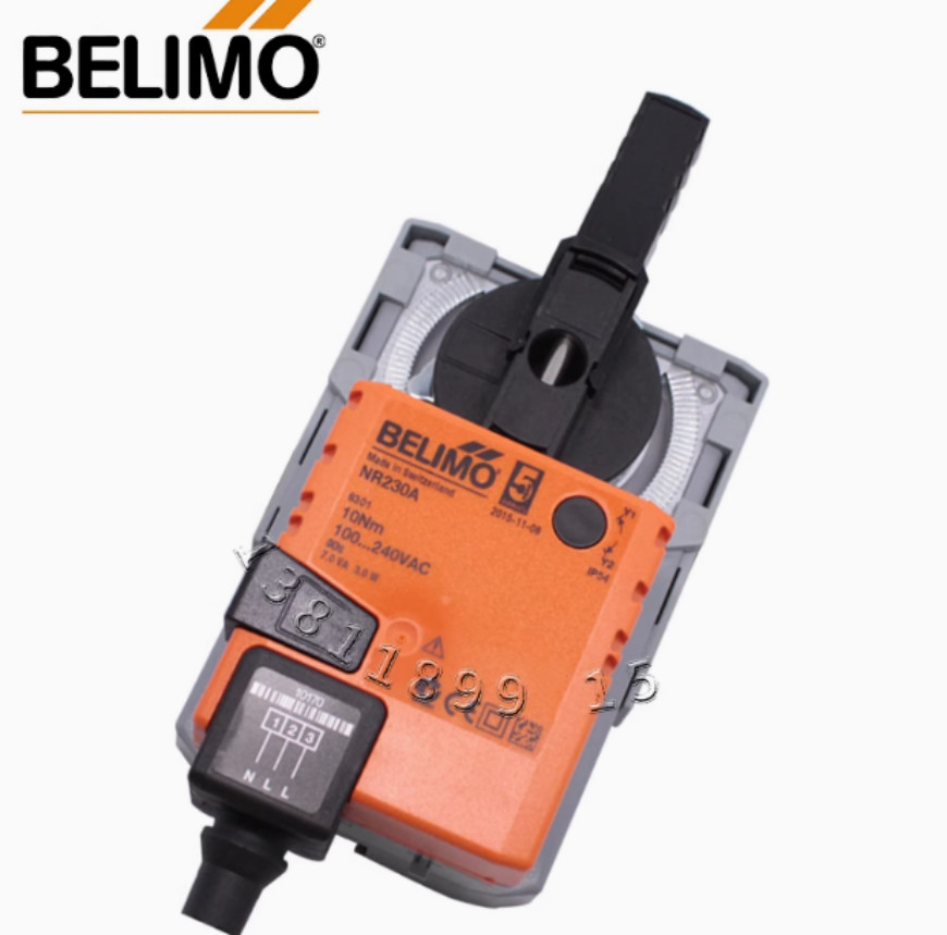 1PC BELIMO NR230A Valve Actuator 10Nm 100-240VAC