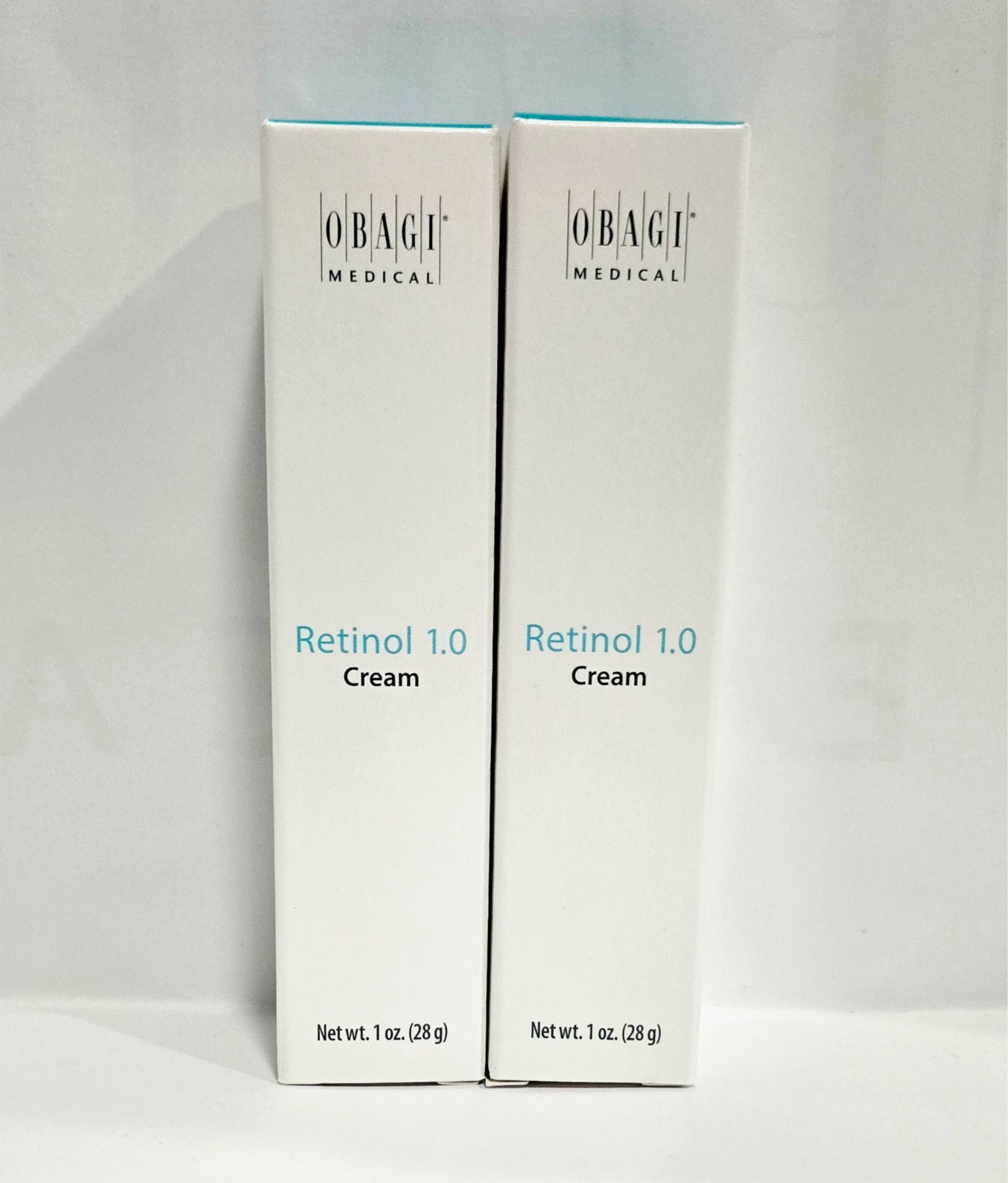 Obagi Retinol 1.0 1 oz FULL SIZE - Authentic - 2 Bottles