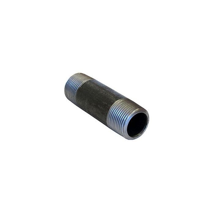ASC Engineered Solutions 0330519604 3/4" SCH80 Black Pipe Nipple