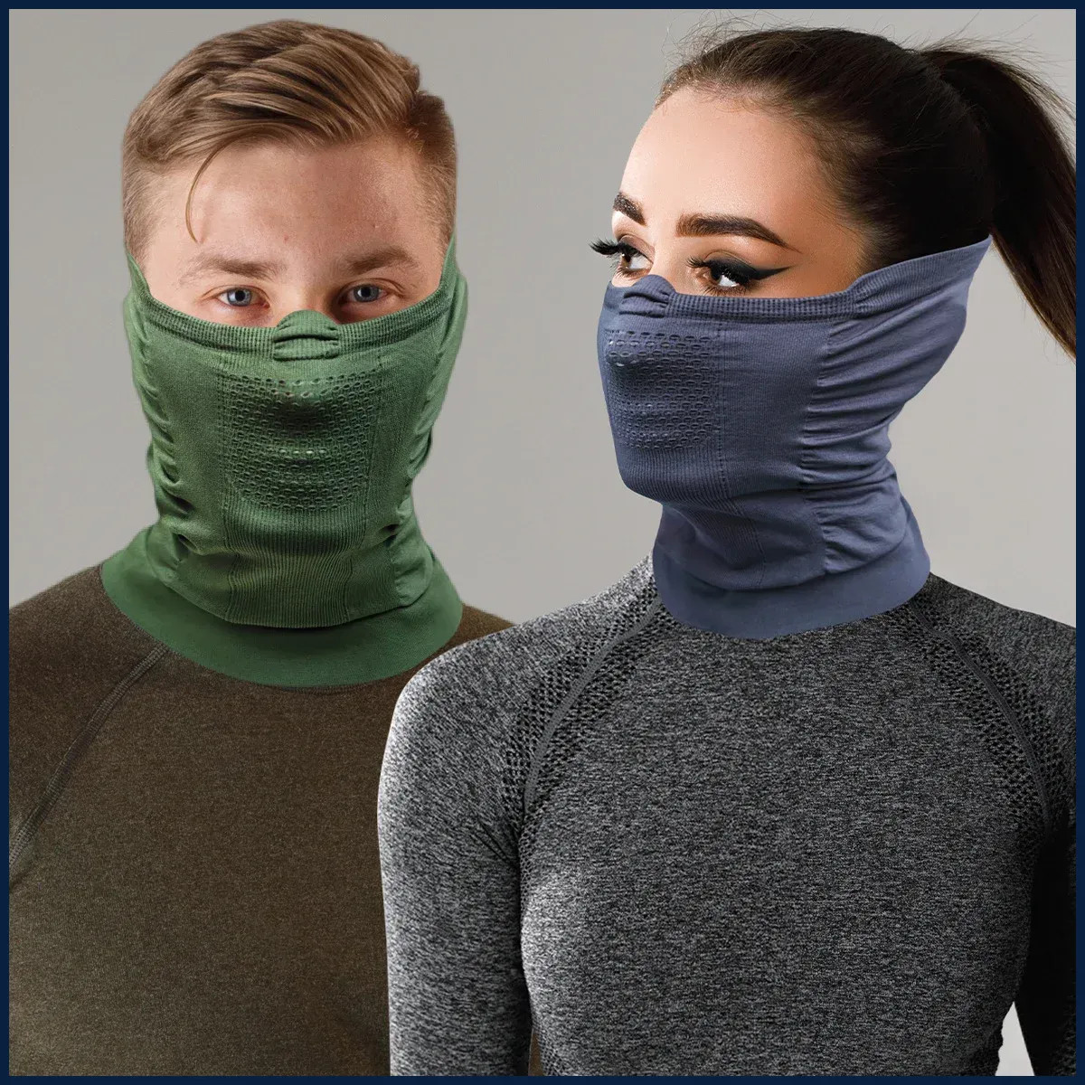 Bandana Face Mask for Men Woman Neck Gaiters Half Face Scarf Windproof Cover Sun