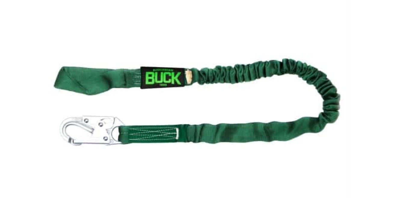 Buckingham MFG Buckyard 1Snap Strap 84V114S1 Green 48” NEW Sealed In Package