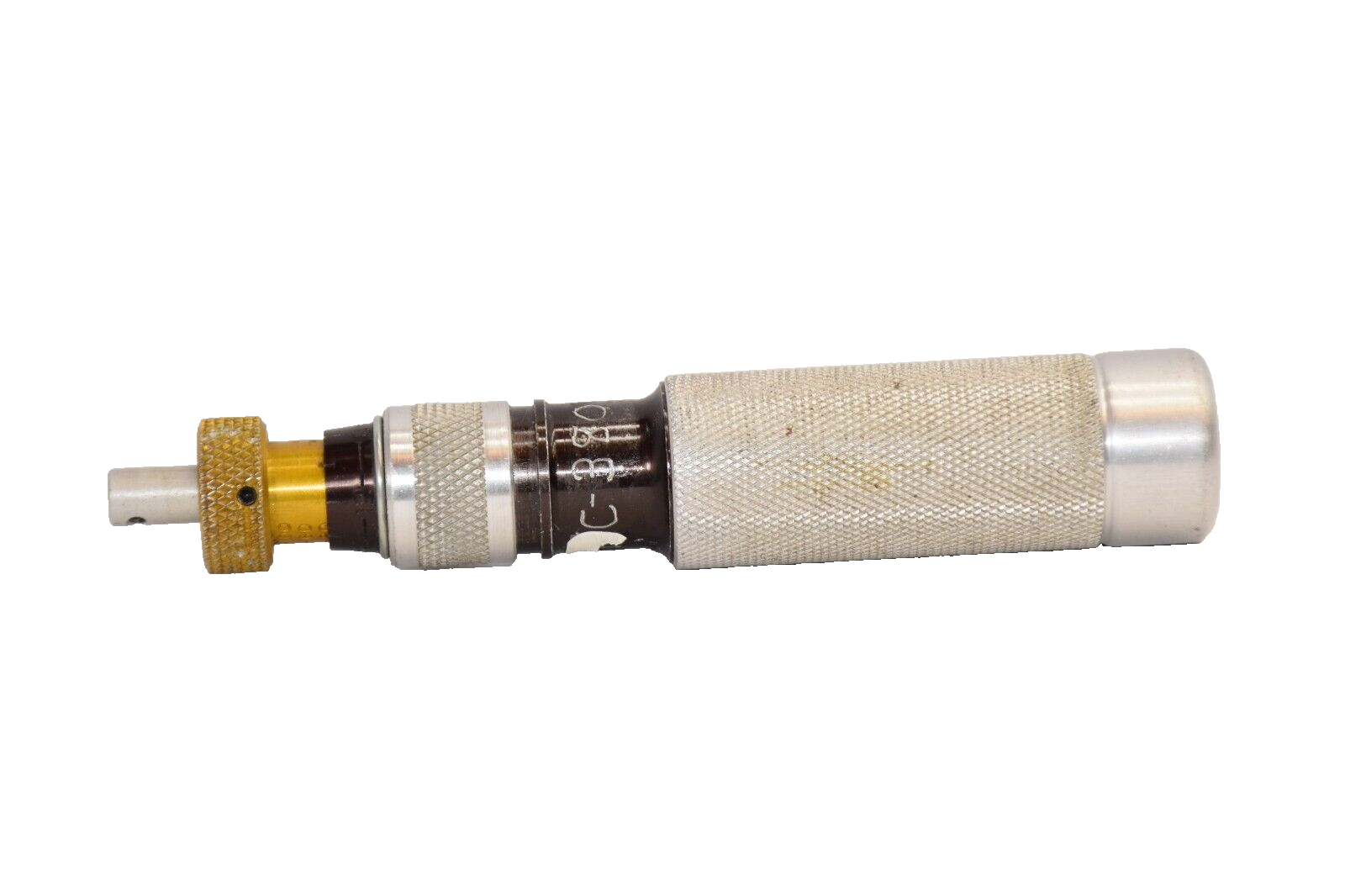 UTICA TS-100 , TS100 Torque Limiting Screwdriver / Driver