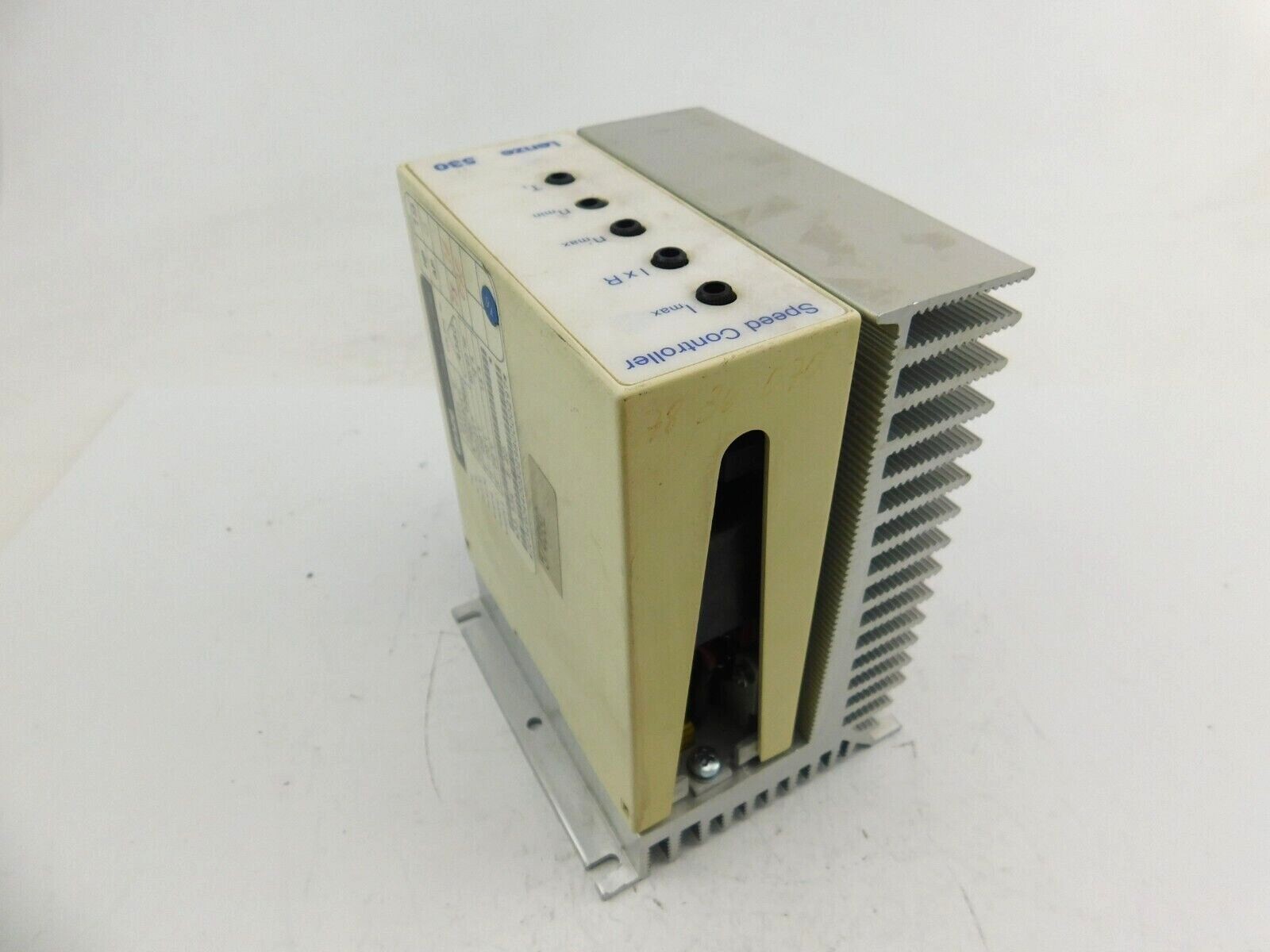 Lenze 530 Type 33.534 E Id 00349044 Input E 230v output1 G170 V output2 G210